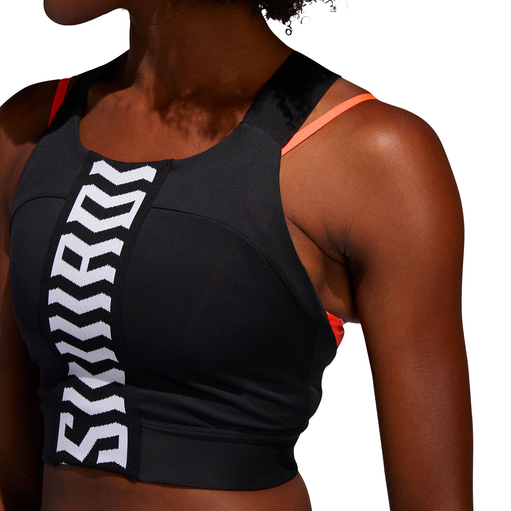 Camiseta de Training TKO CROP Mujer Negro - Fútbol Factory