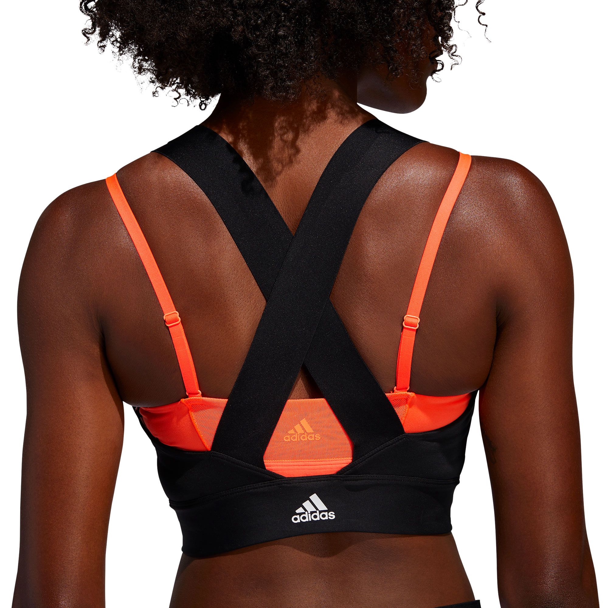 Camiseta de Training TKO CROP Mujer Negro - Fútbol Factory