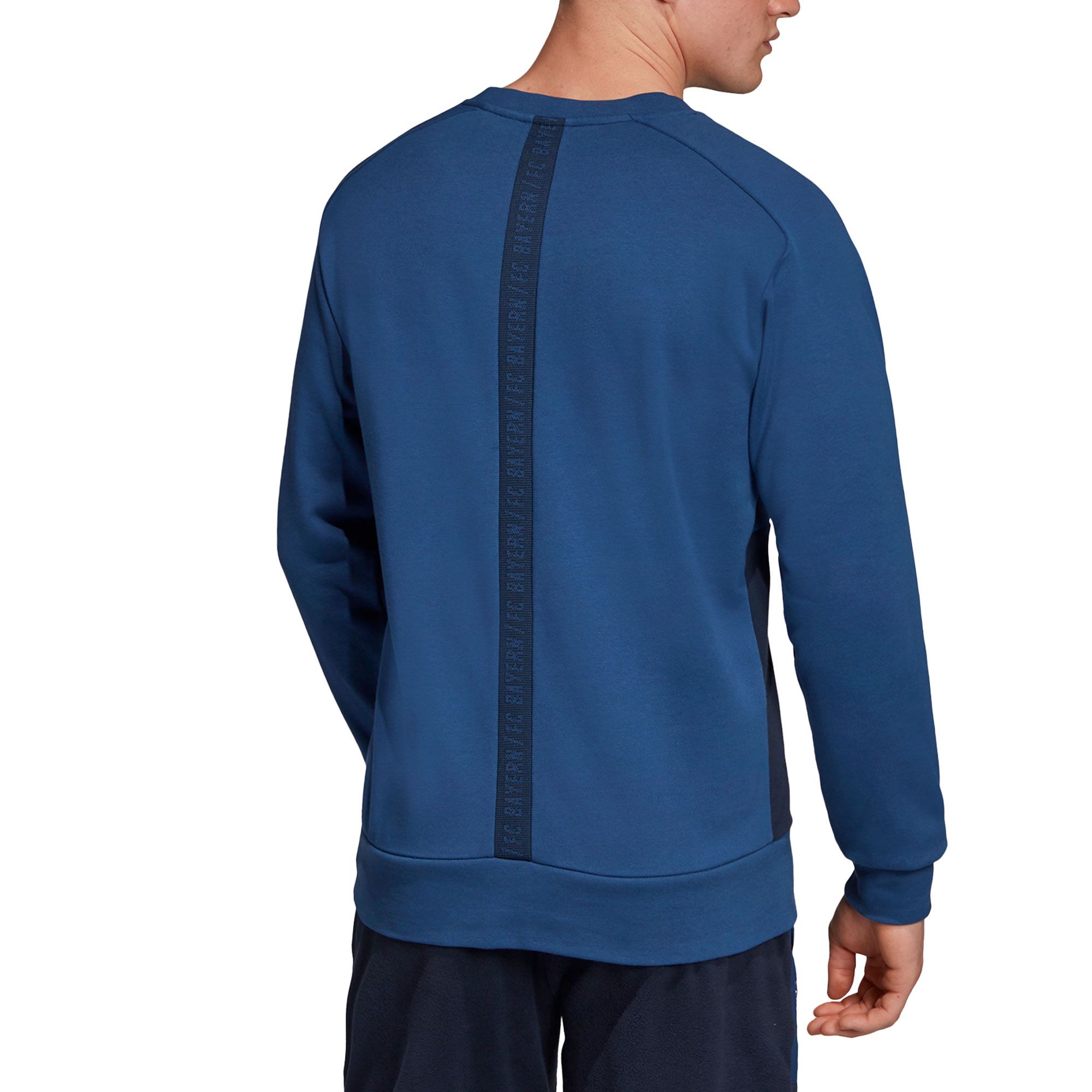 Sudadera de Paseo del Bayern Munich 2019/2020 Marino - Fútbol Factory