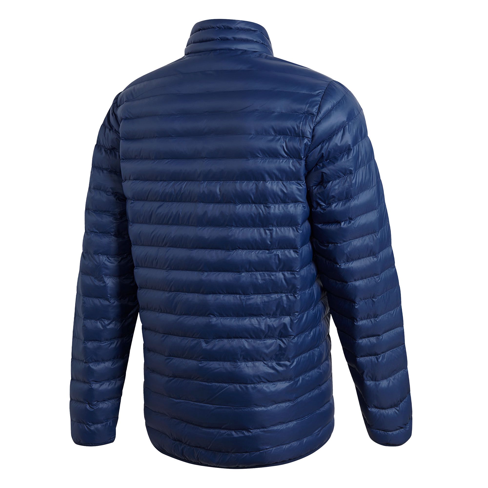Abrigo de Paseo Real Madrid 2019/2020 Light Marino - Fútbol Factory