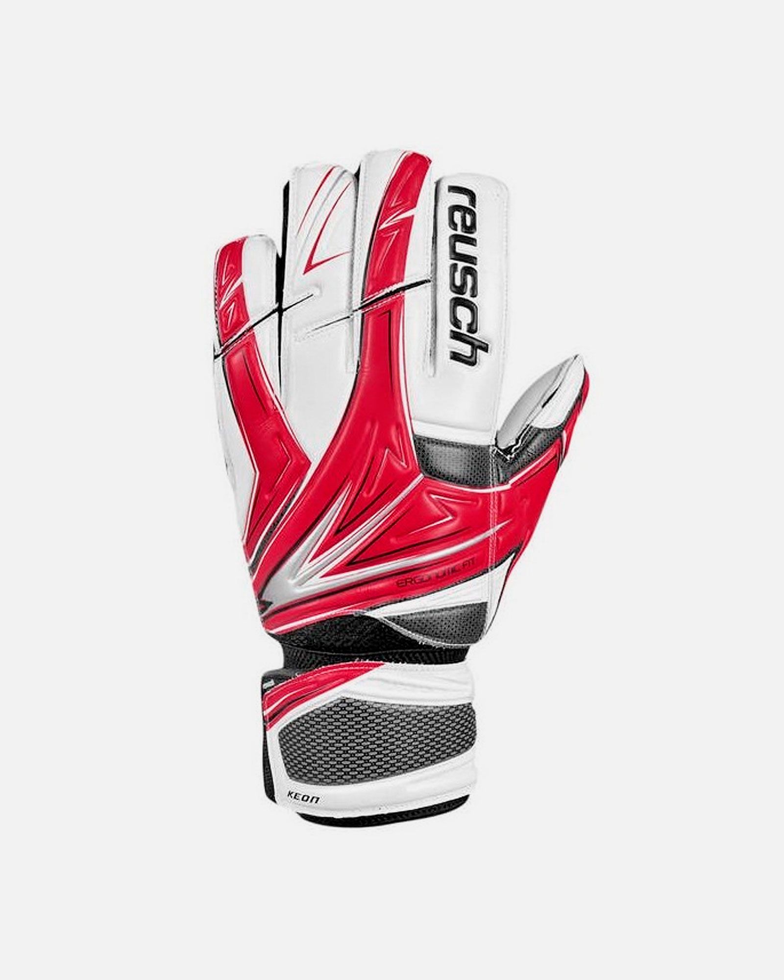 Guantes Keon Naranja - Fútbol Factory