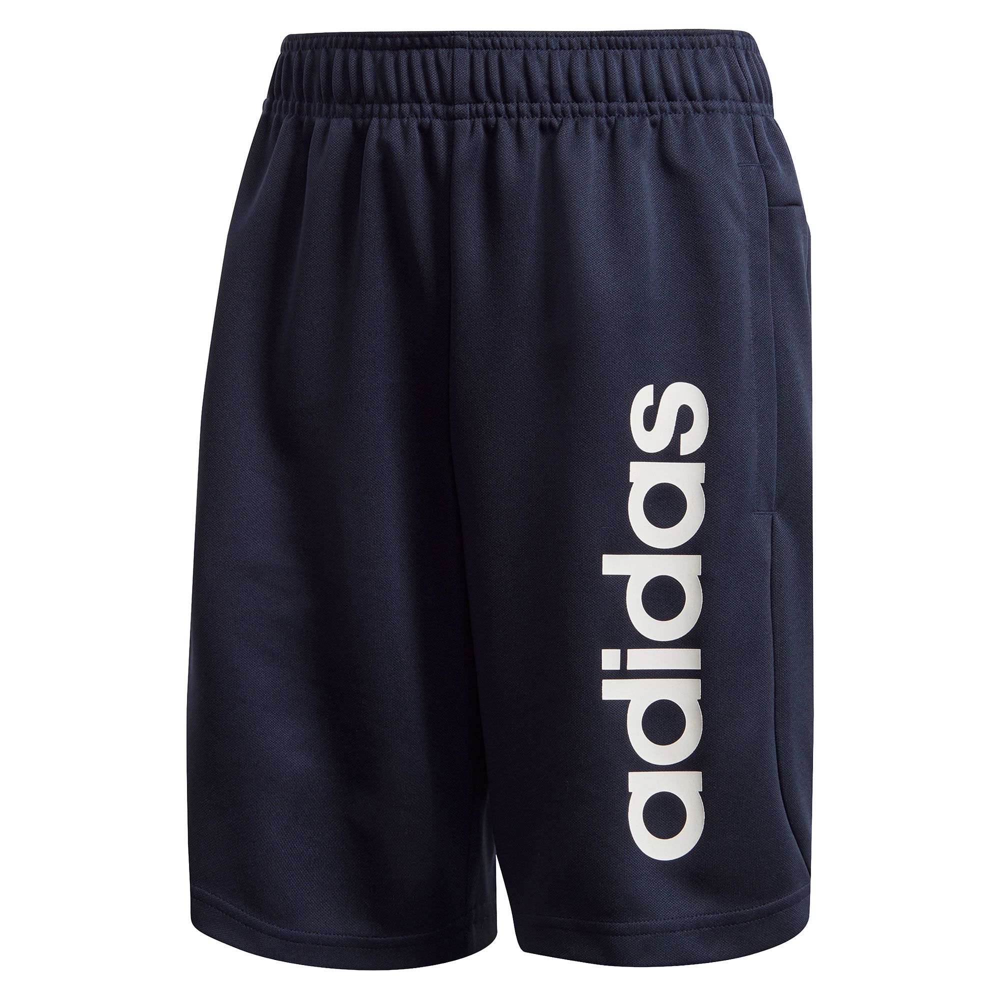 Pantalón Corto de Training Linear Junior Marino - Fútbol Factory