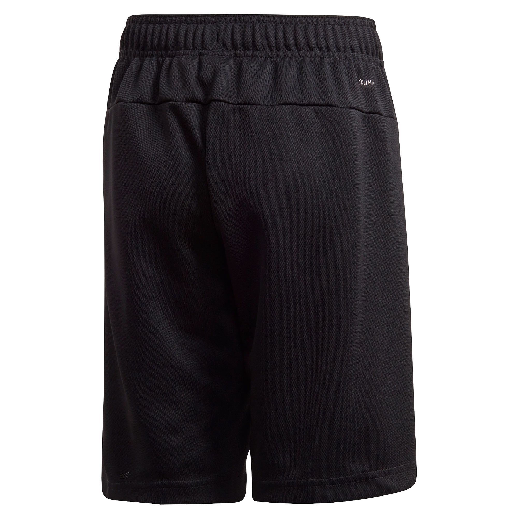 Pantalón Corto de Training Linear Junior Negro - Fútbol Factory