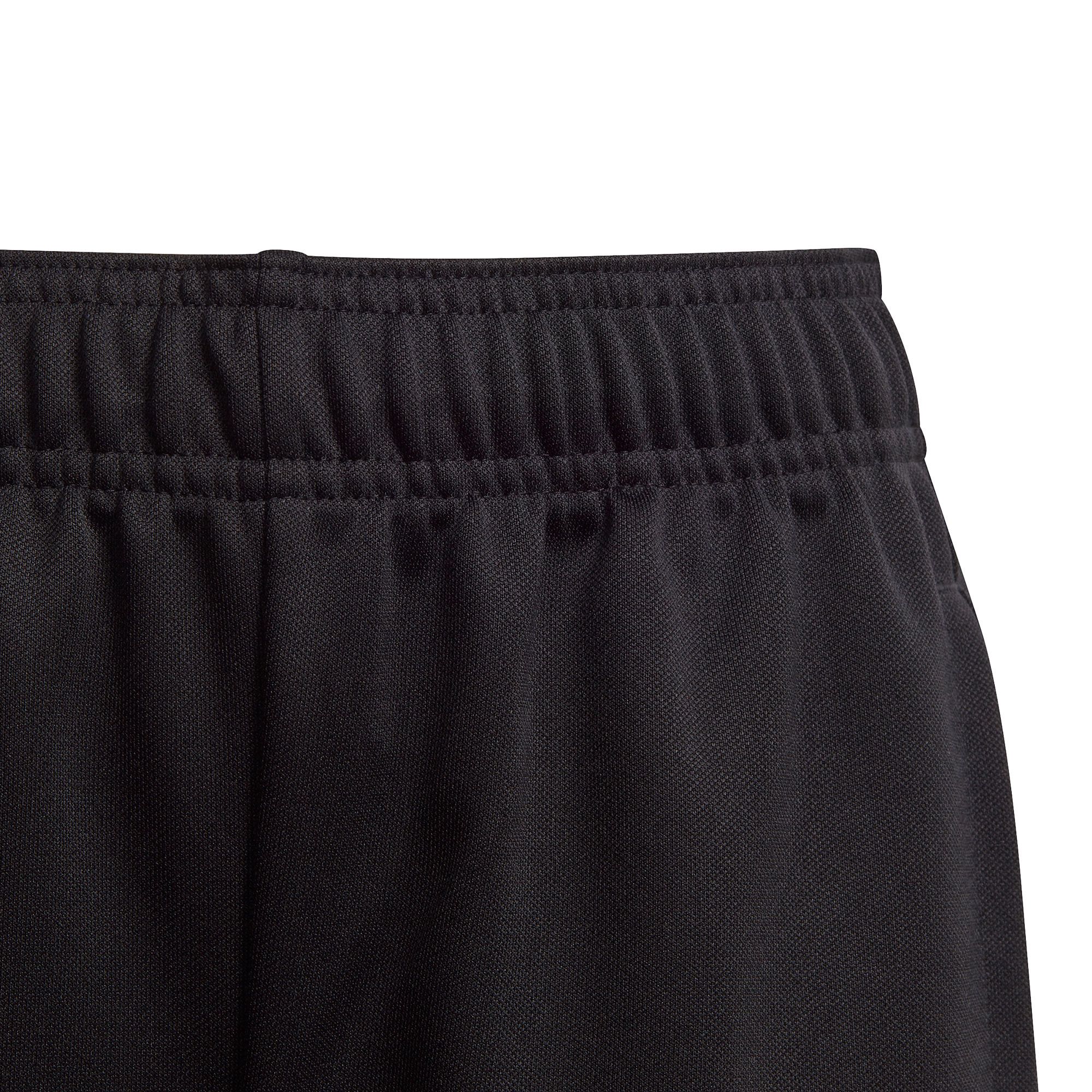 Pantalón Corto de Training Linear Junior Negro - Fútbol Factory