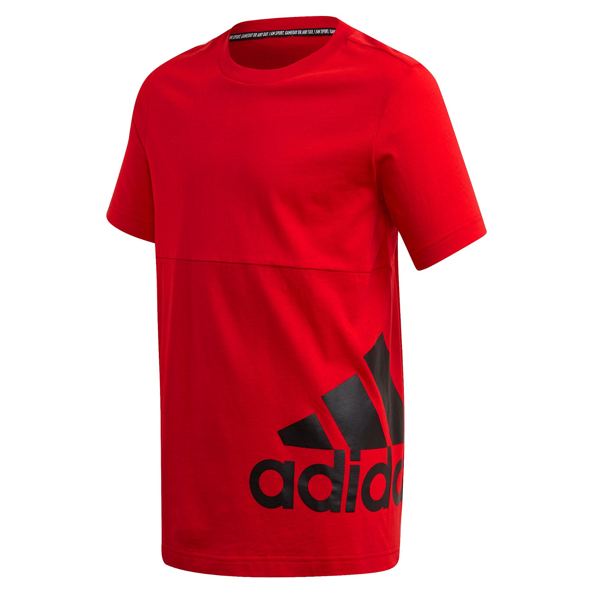 Camiseta de Paseo Must Haves Bos Junior Rojo - Fútbol Factory
