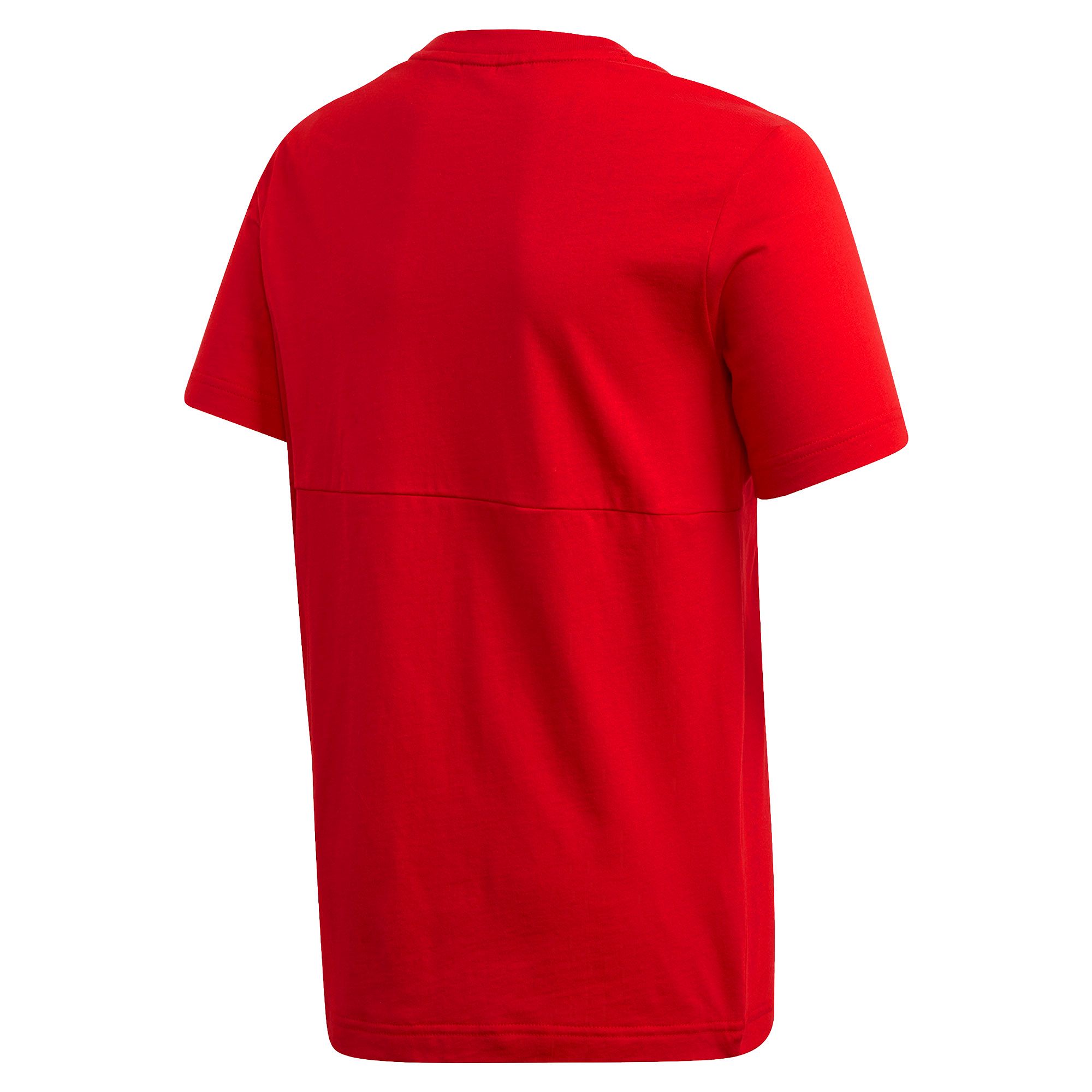 Camiseta de Paseo Must Haves Bos Junior Rojo - Fútbol Factory