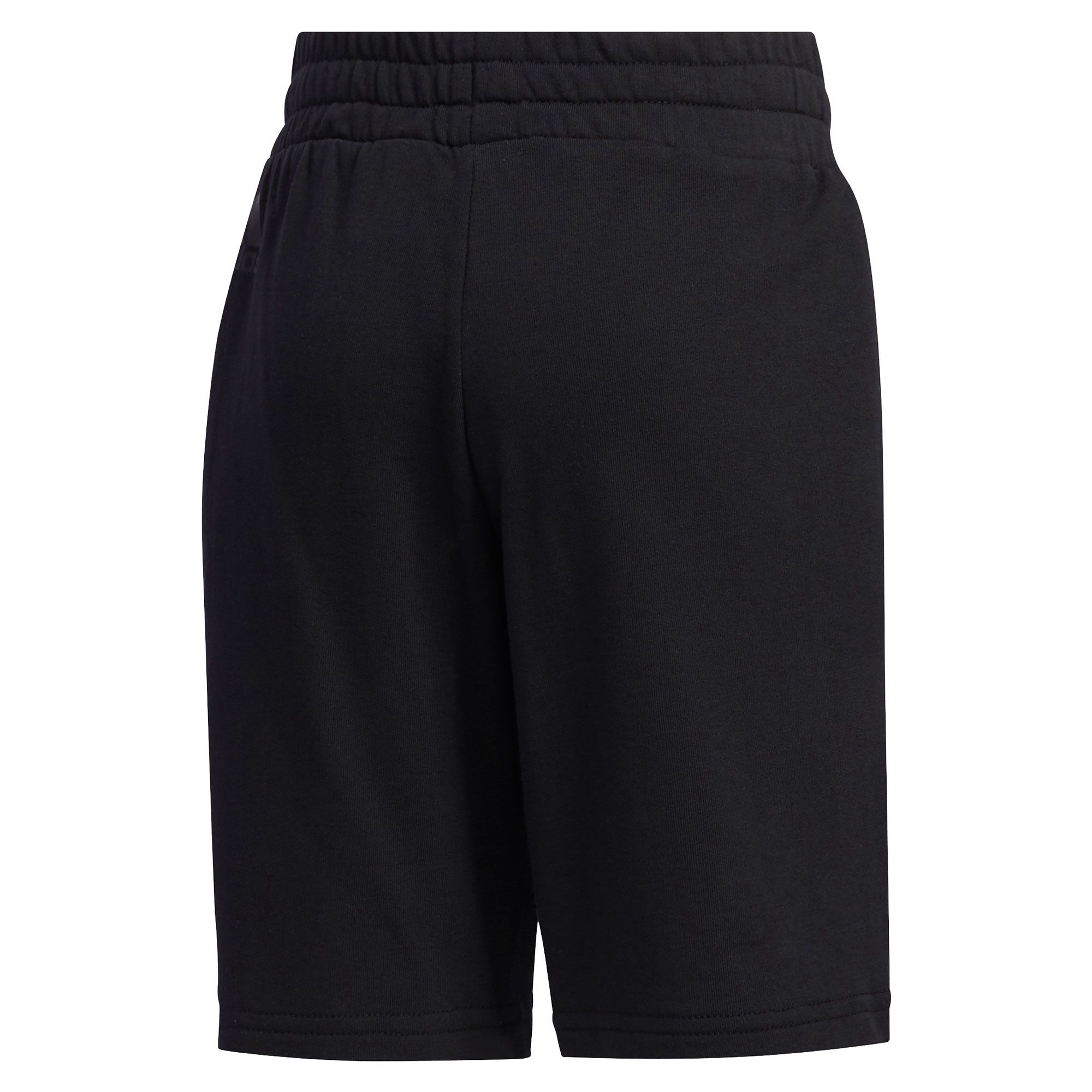 Pantalón Corto de Paseo Athletics Knit Junior Gris - Fútbol Factory