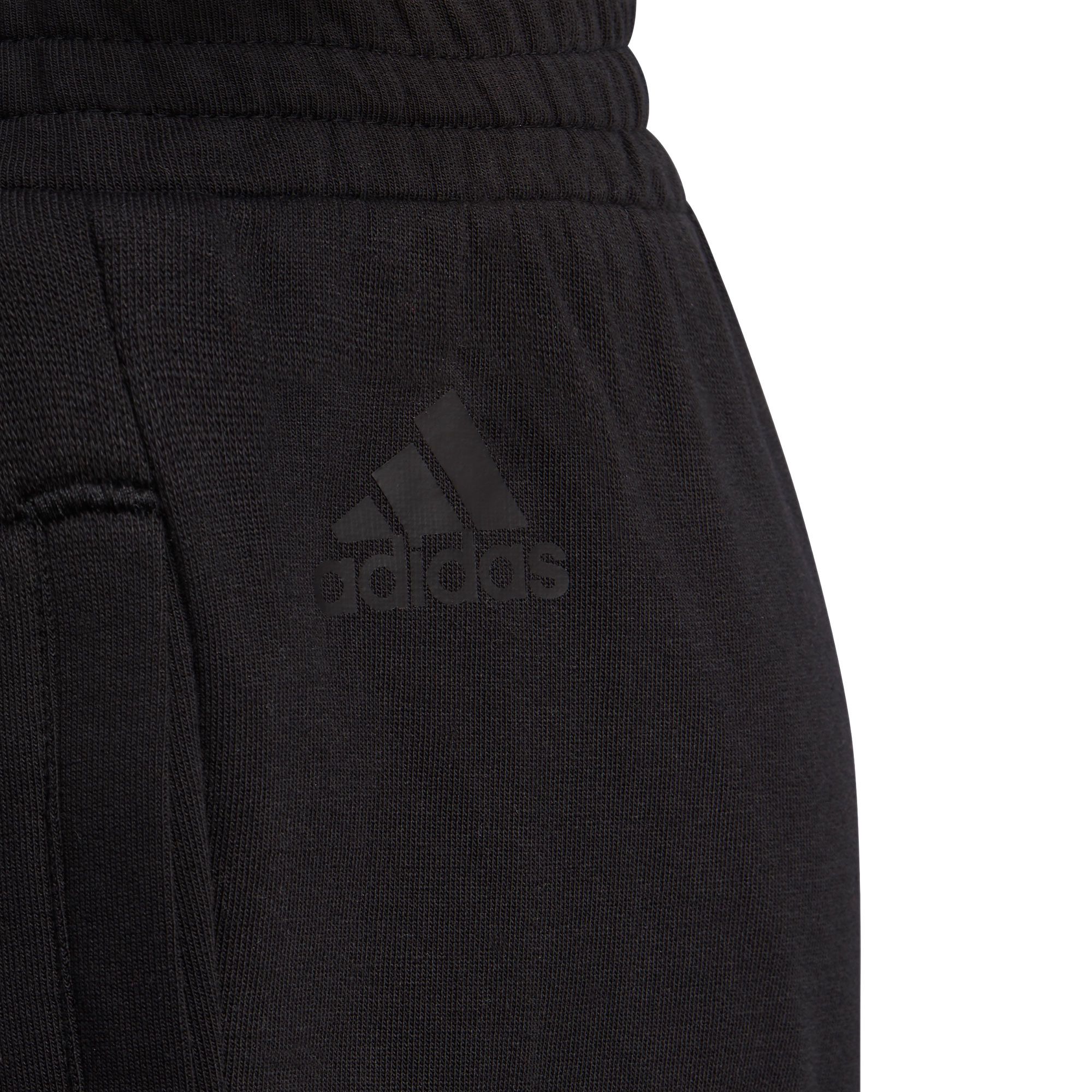 Pantalón Corto de Paseo Athletics Knit Junior Gris - Fútbol Factory
