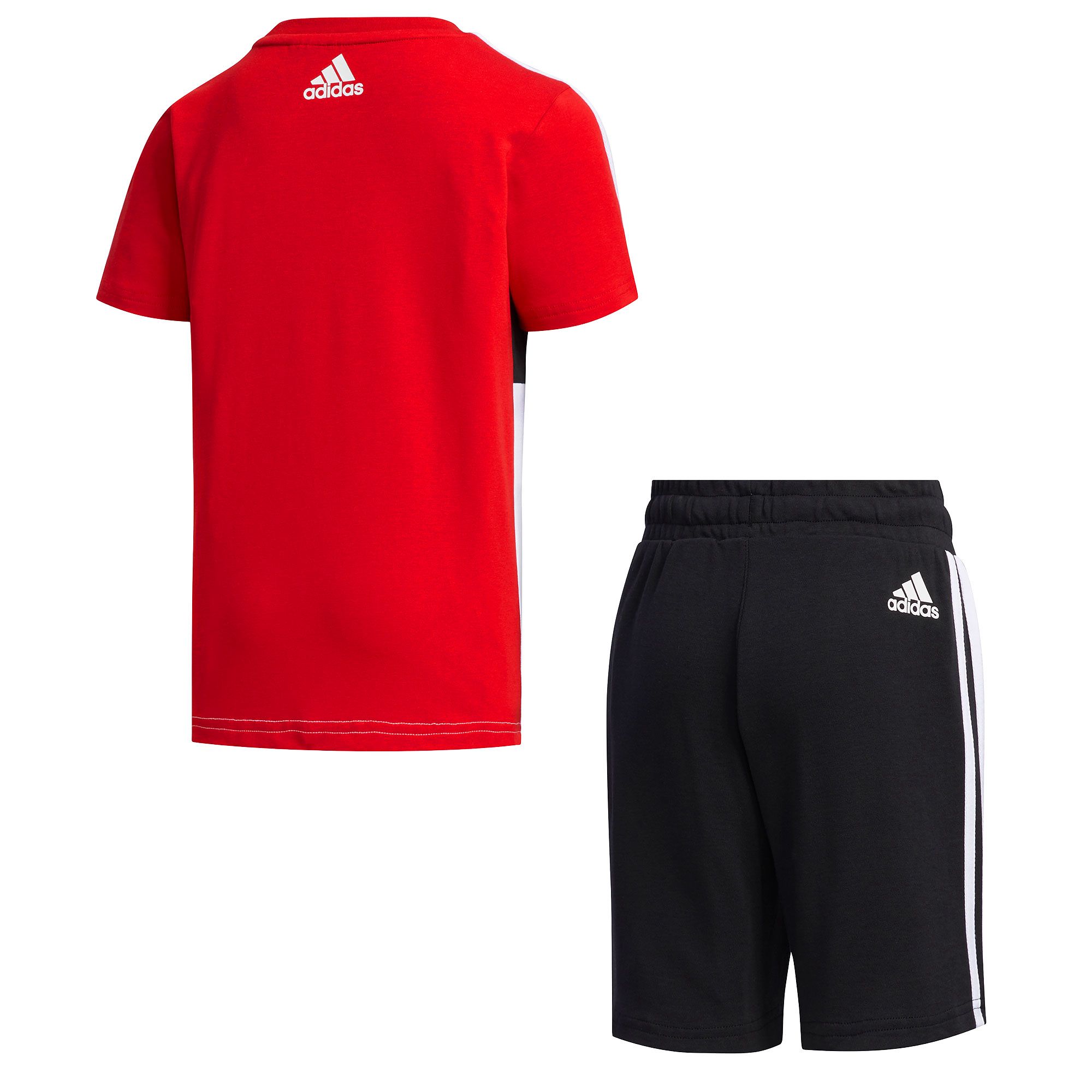 Conjunto de Paseo Graphic Junior Rojo - Fútbol Factory
