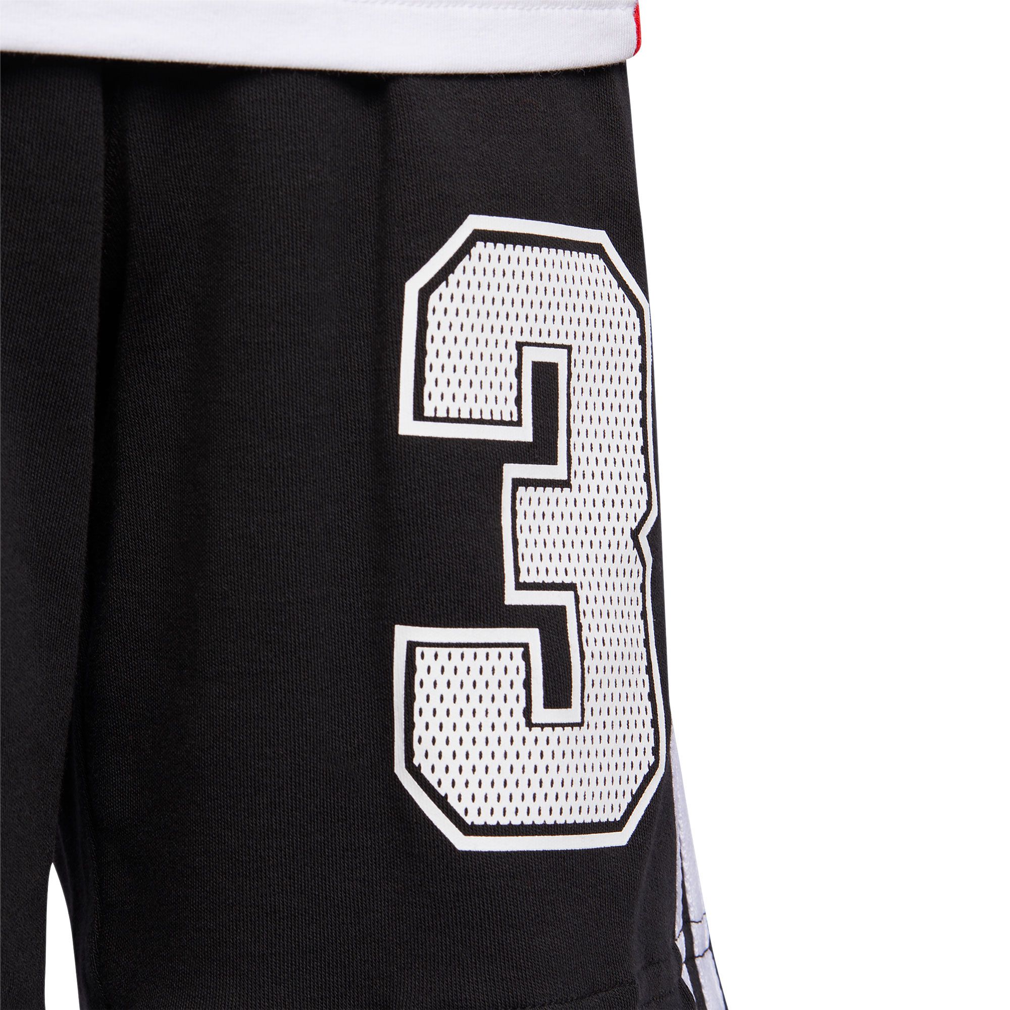 Conjunto de Paseo Graphic Junior Rojo - Fútbol Factory