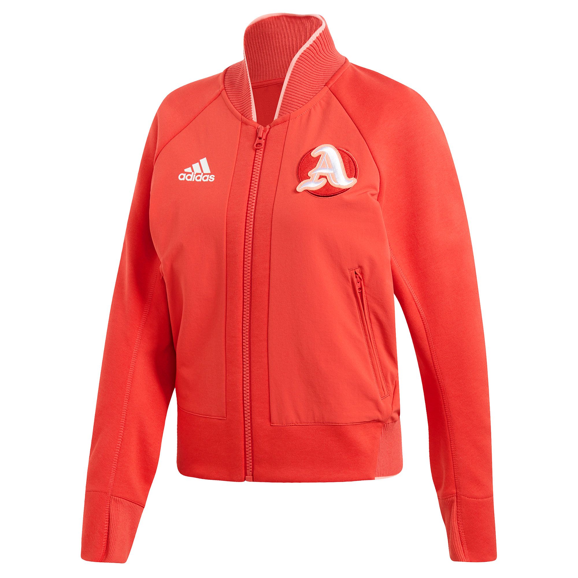Chaqueta de Paseo VRCT Mujer Rojo - Fútbol Factory
