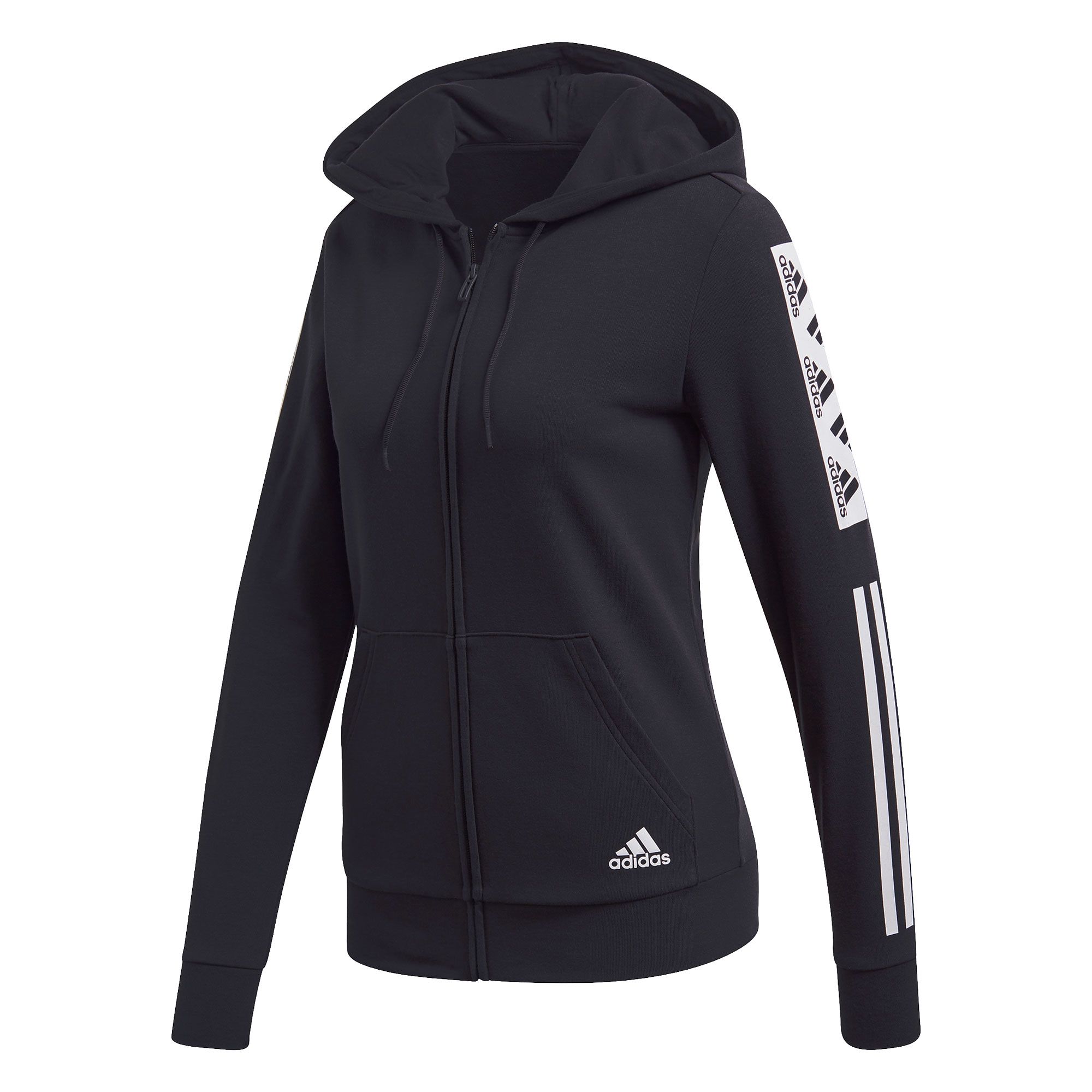 Chaqueta de Paseo Block Mujer Negro - Fútbol Factory