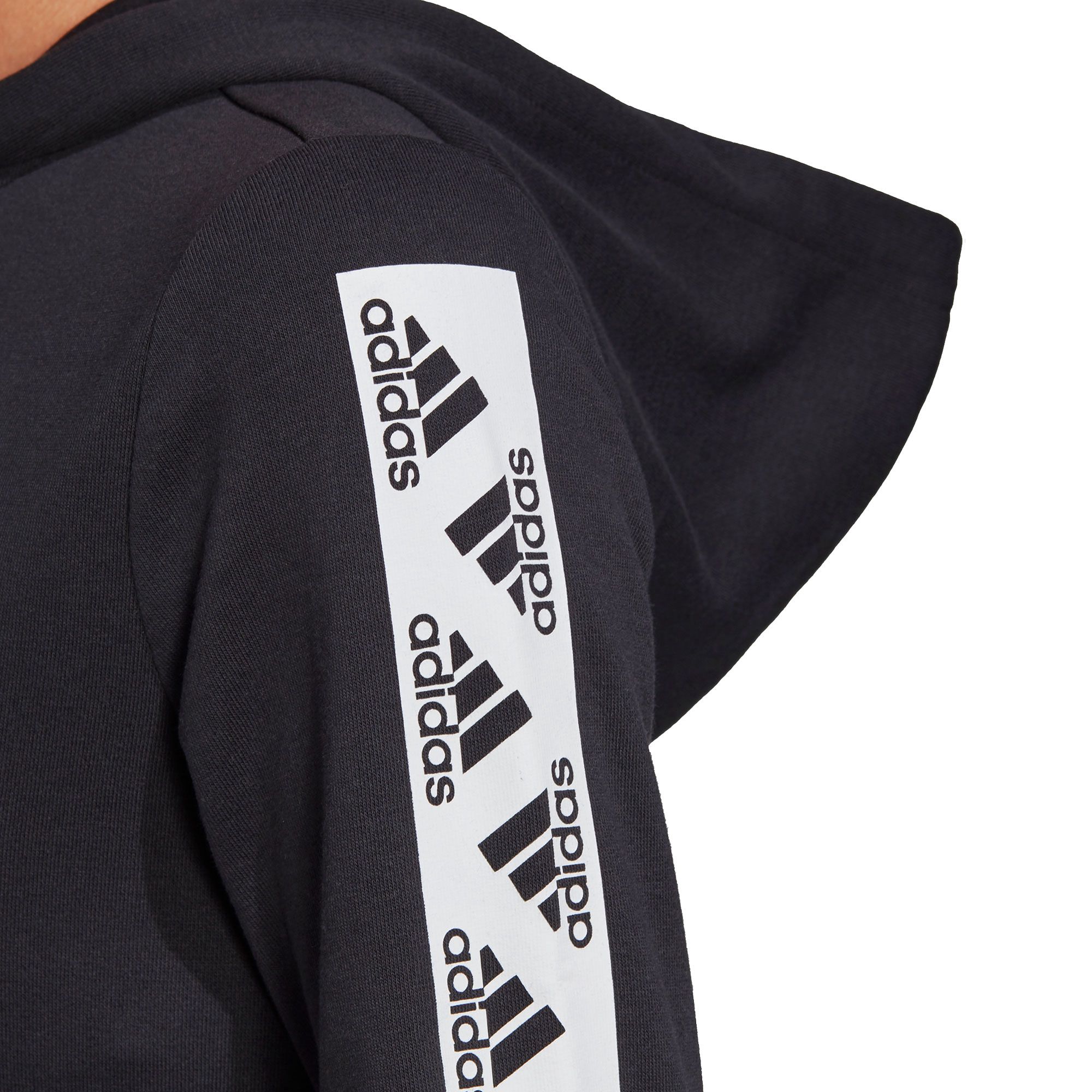 Chaqueta de Paseo Block Mujer Negro - Fútbol Factory