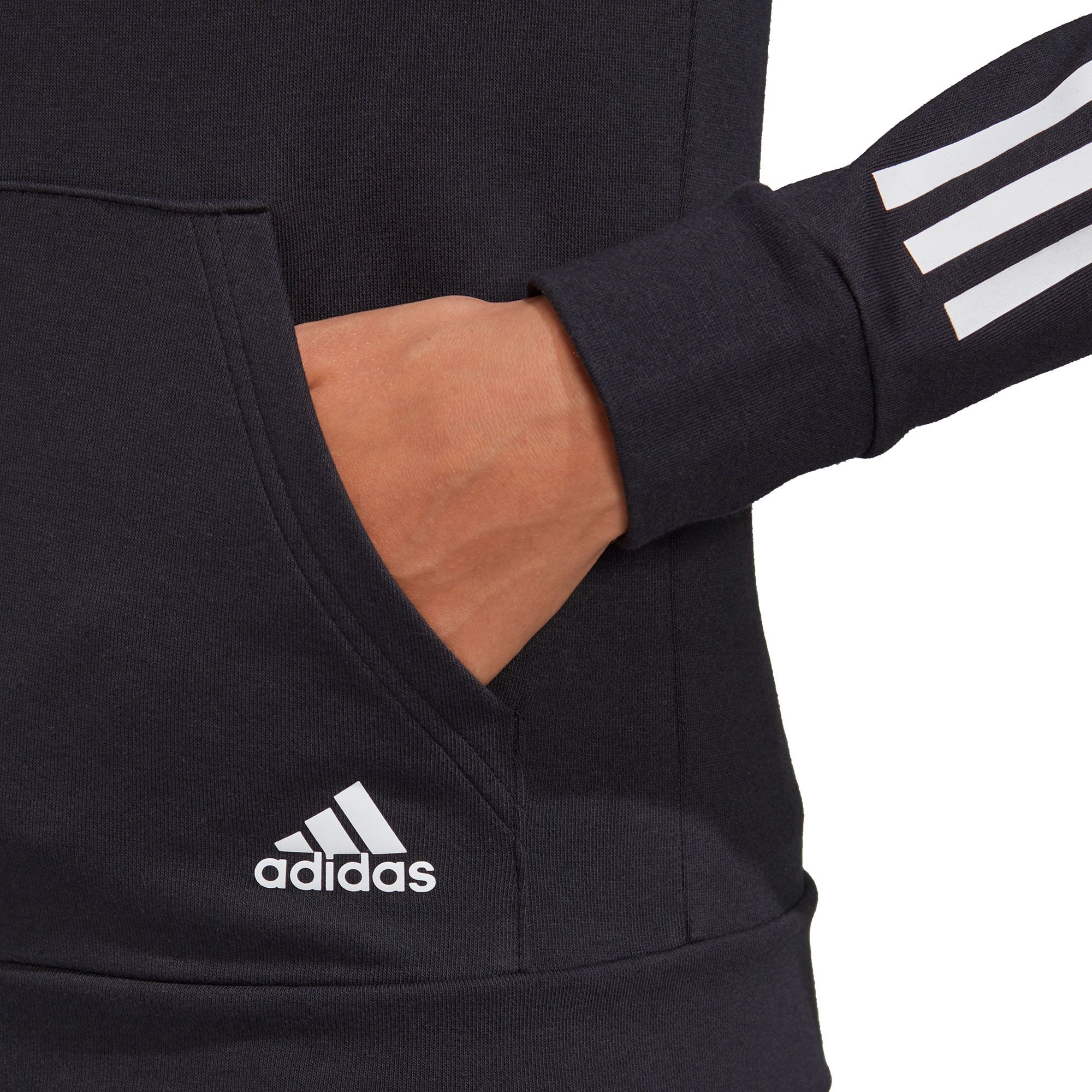 Chaqueta de Paseo Block Mujer Negro - Fútbol Factory