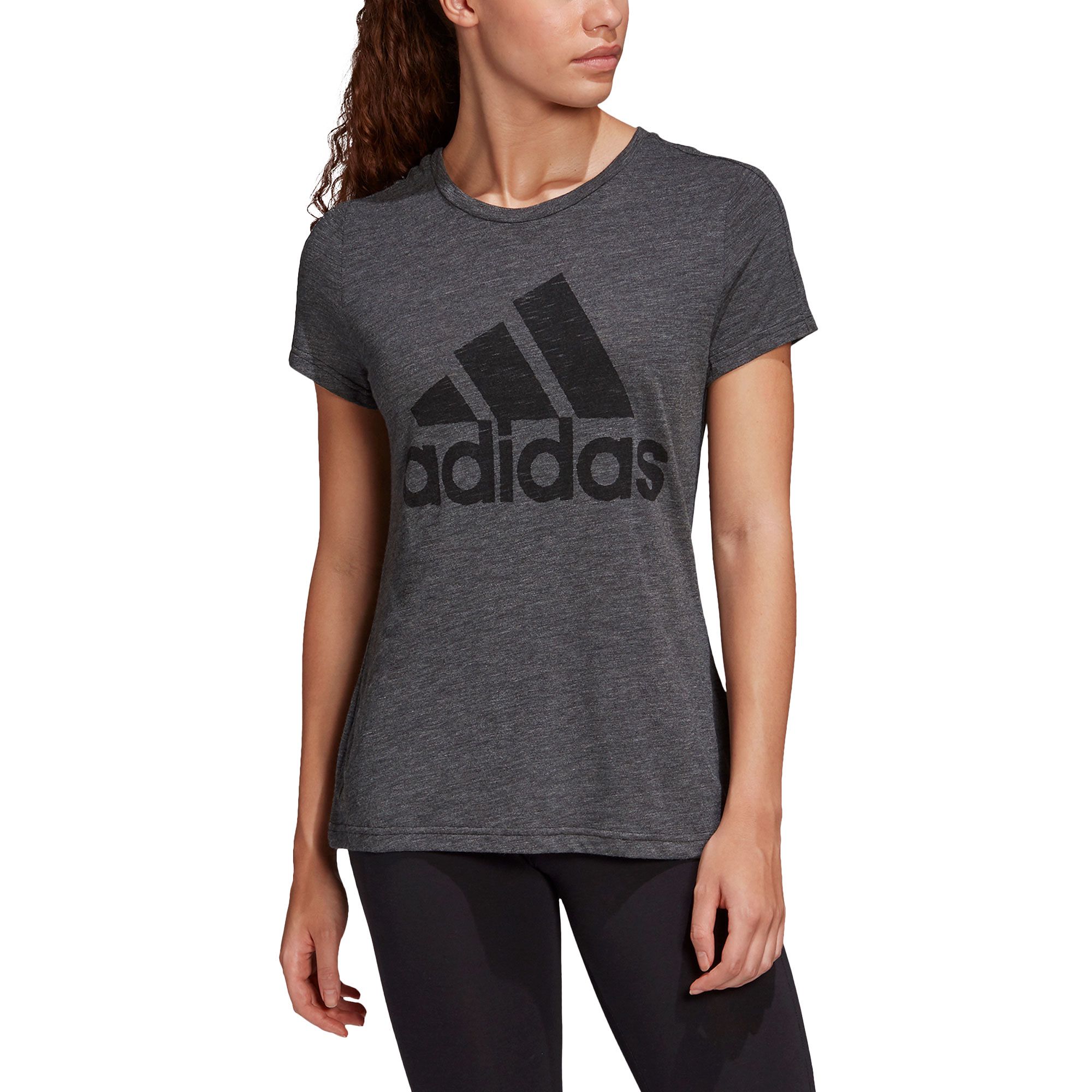 Camiseta de Paseo Must Haves Winners Mujer Negro - Fútbol Factory