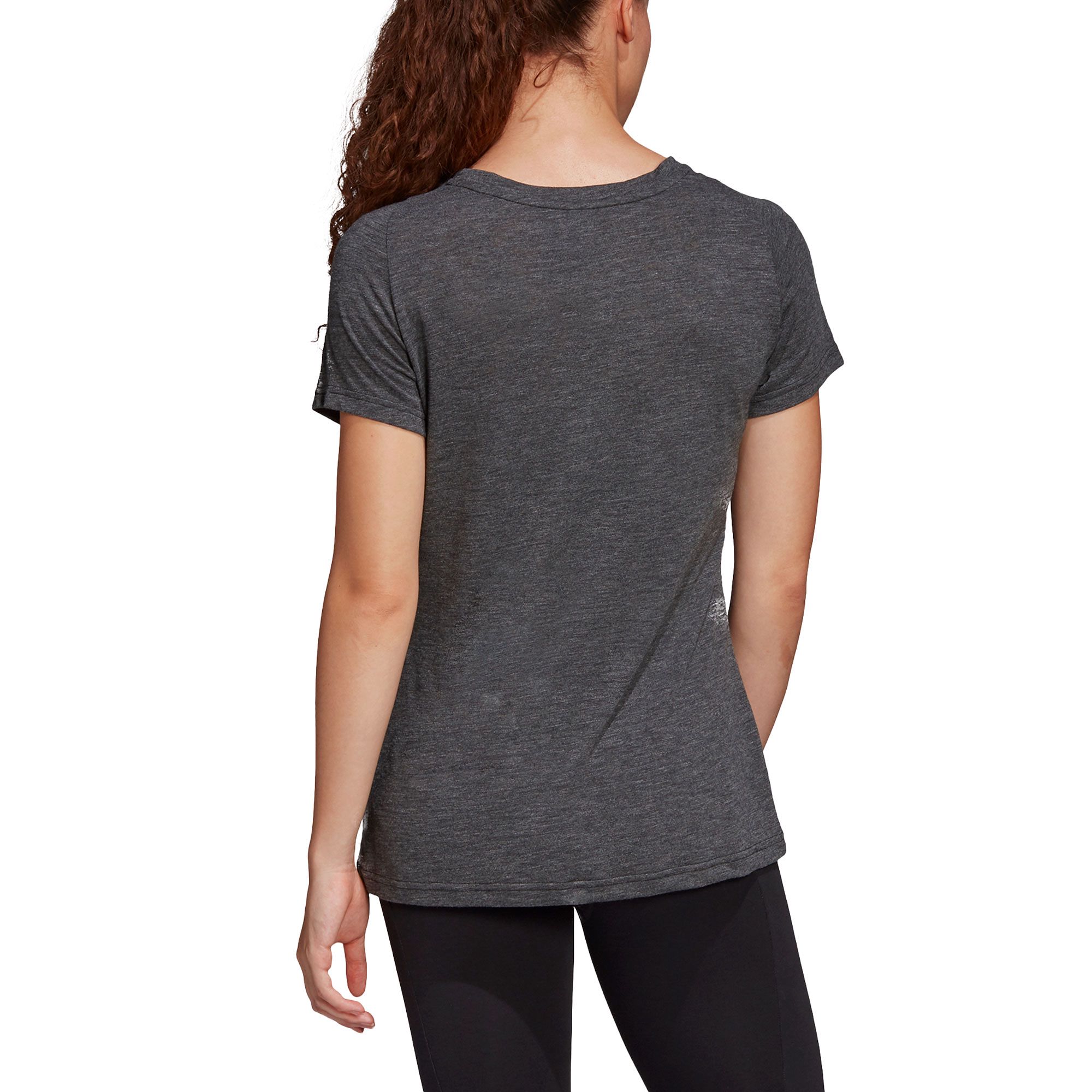 Camiseta de Paseo Must Haves Winners Mujer Negro - Fútbol Factory