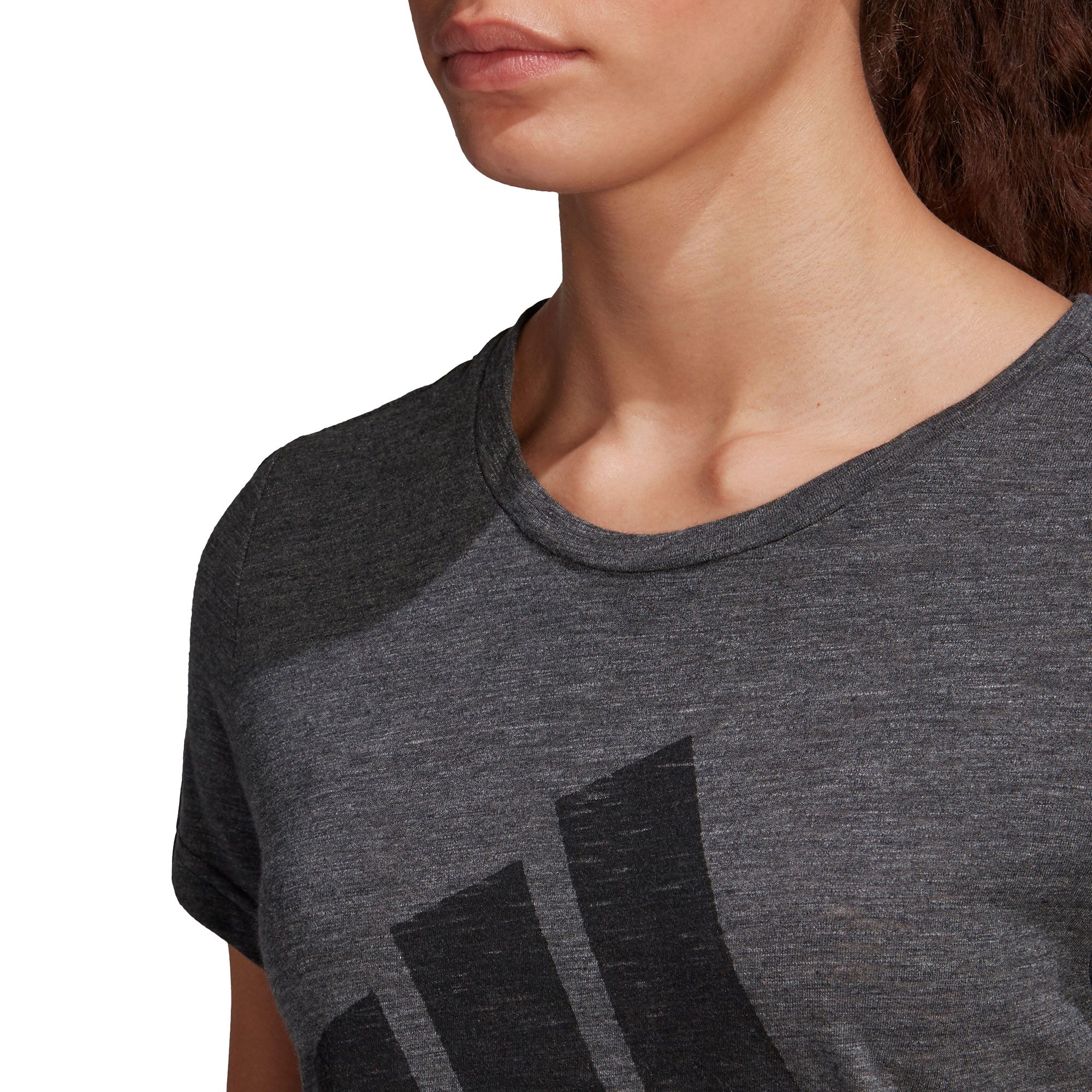 Camiseta de Paseo Must Haves Winners Mujer Negro - Fútbol Factory