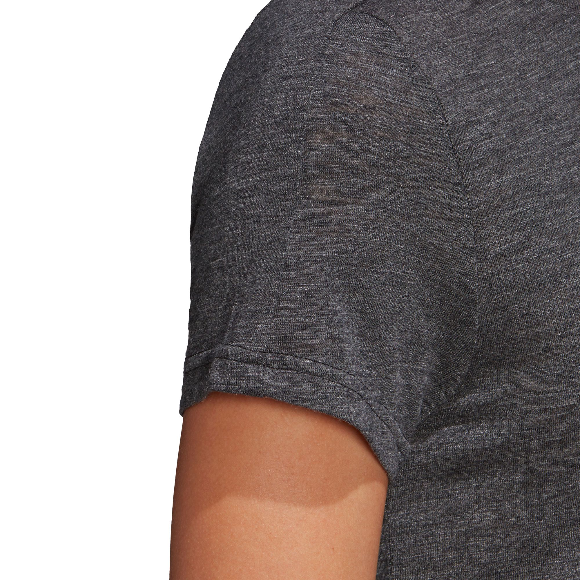 Camiseta de Paseo Must Haves Winners Mujer Negro - Fútbol Factory