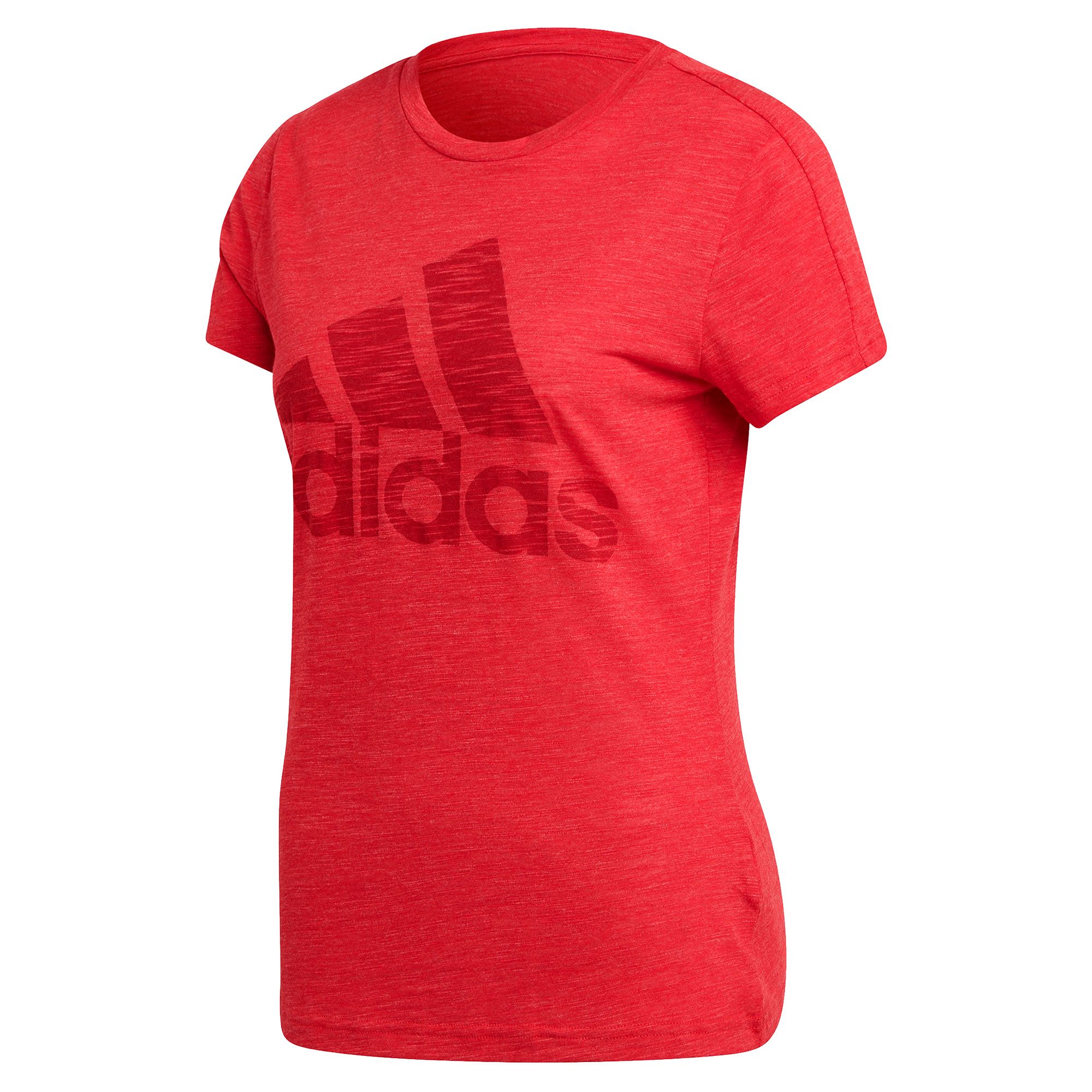 Camiseta de Paseo Must Haves Winners Mujer Rojo - Fútbol Factory