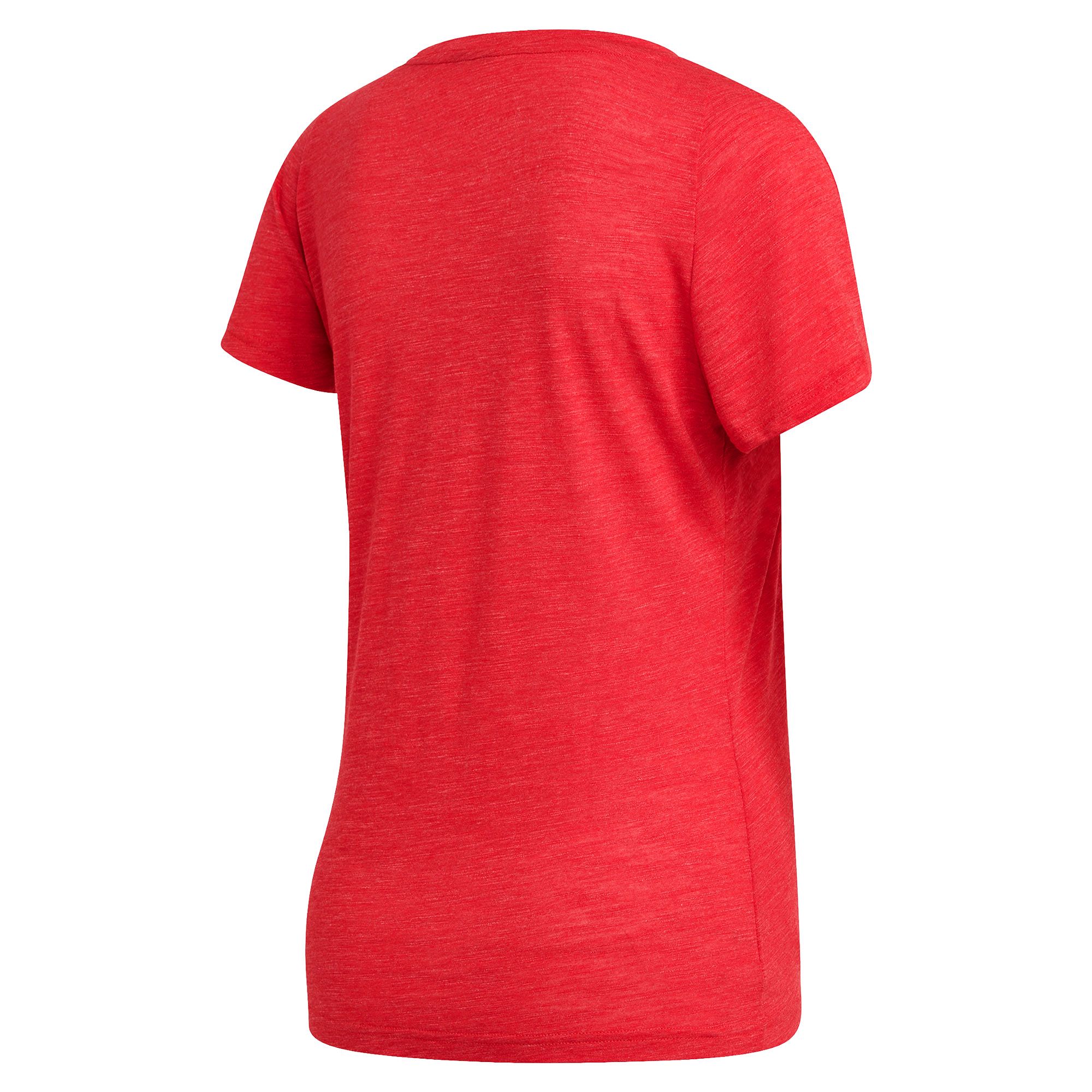 Camiseta de Paseo Must Haves Winners Mujer Rojo - Fútbol Factory