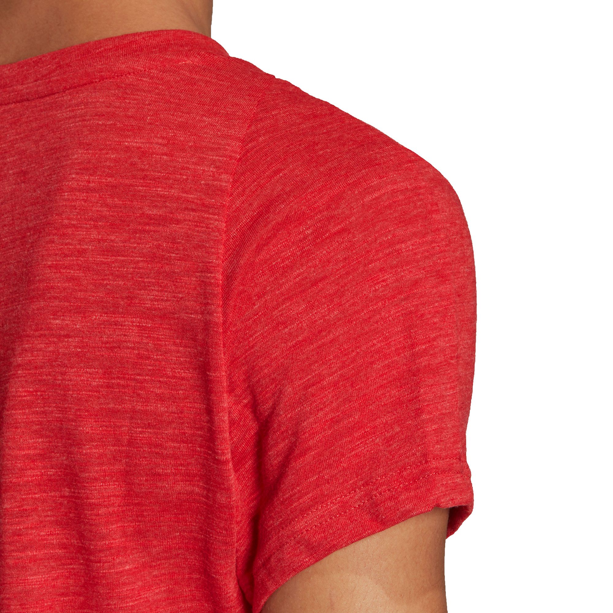 Camiseta de Paseo Must Haves Winners Mujer Rojo - Fútbol Factory