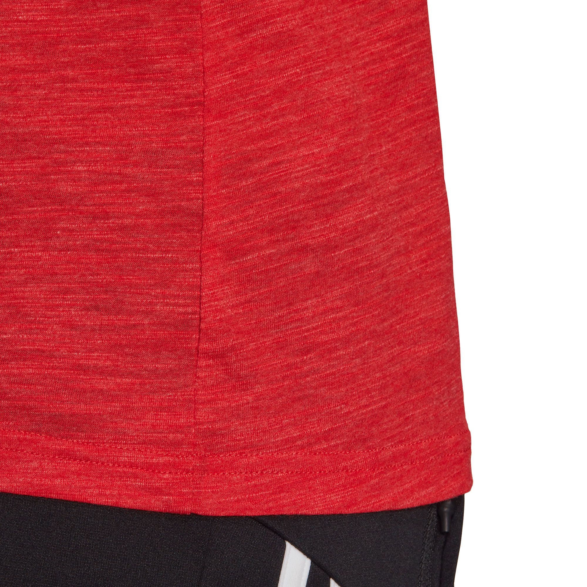 Camiseta de Paseo Must Haves Winners Mujer Rojo - Fútbol Factory