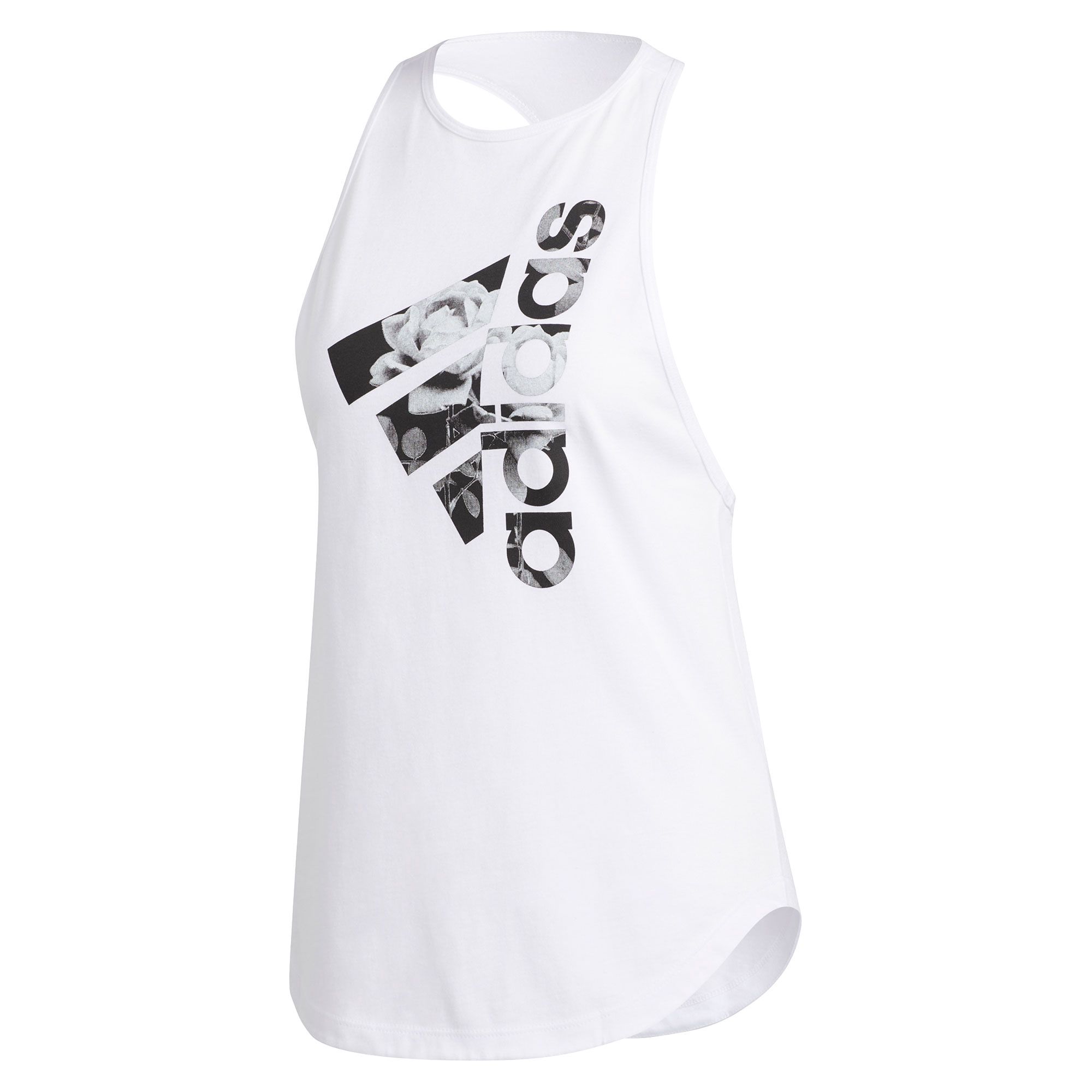Camiseta Sin Mangas de Training Tank Mujer Blanco - Fútbol Factory