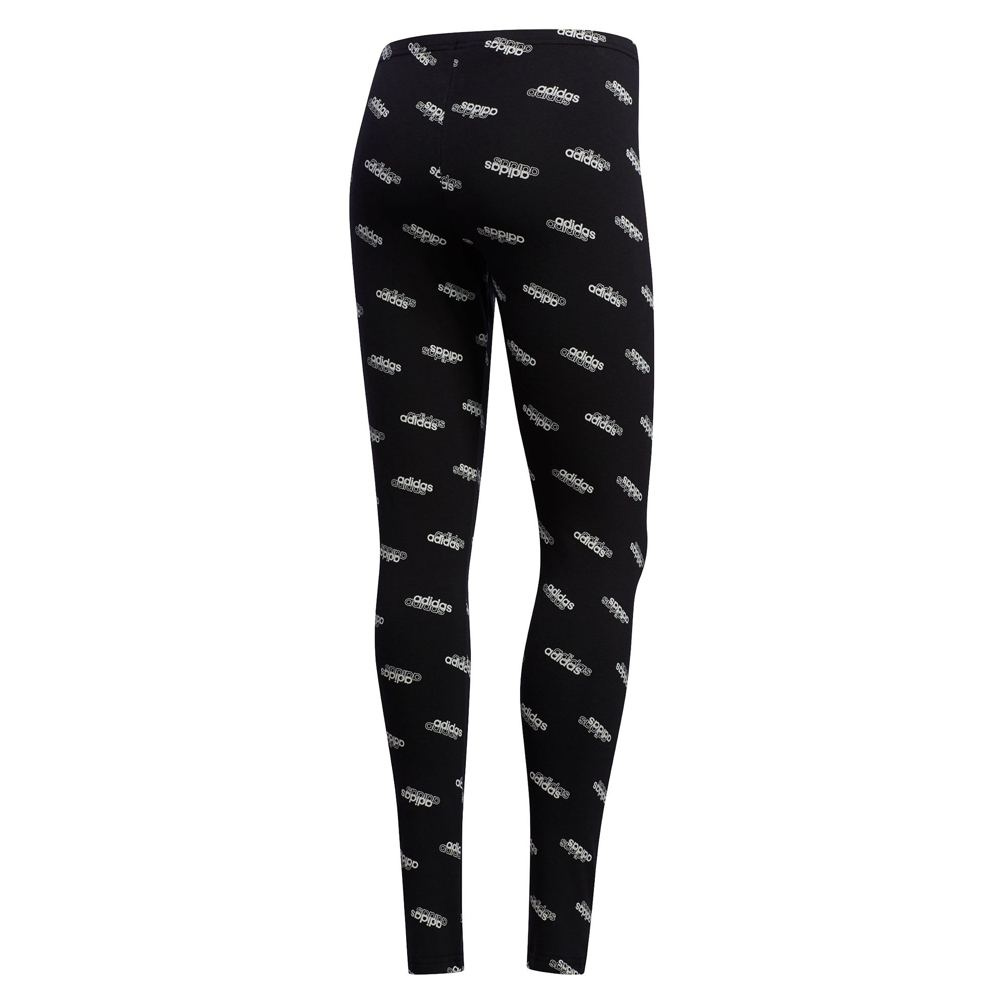 Mallas de Paseo Favorites Mujer Negro - Fútbol Factory