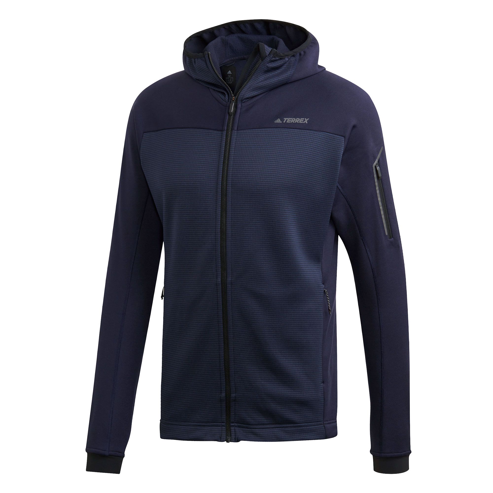 Chaqueta de Training Stockhorn Terrex Marino - Fútbol Factory