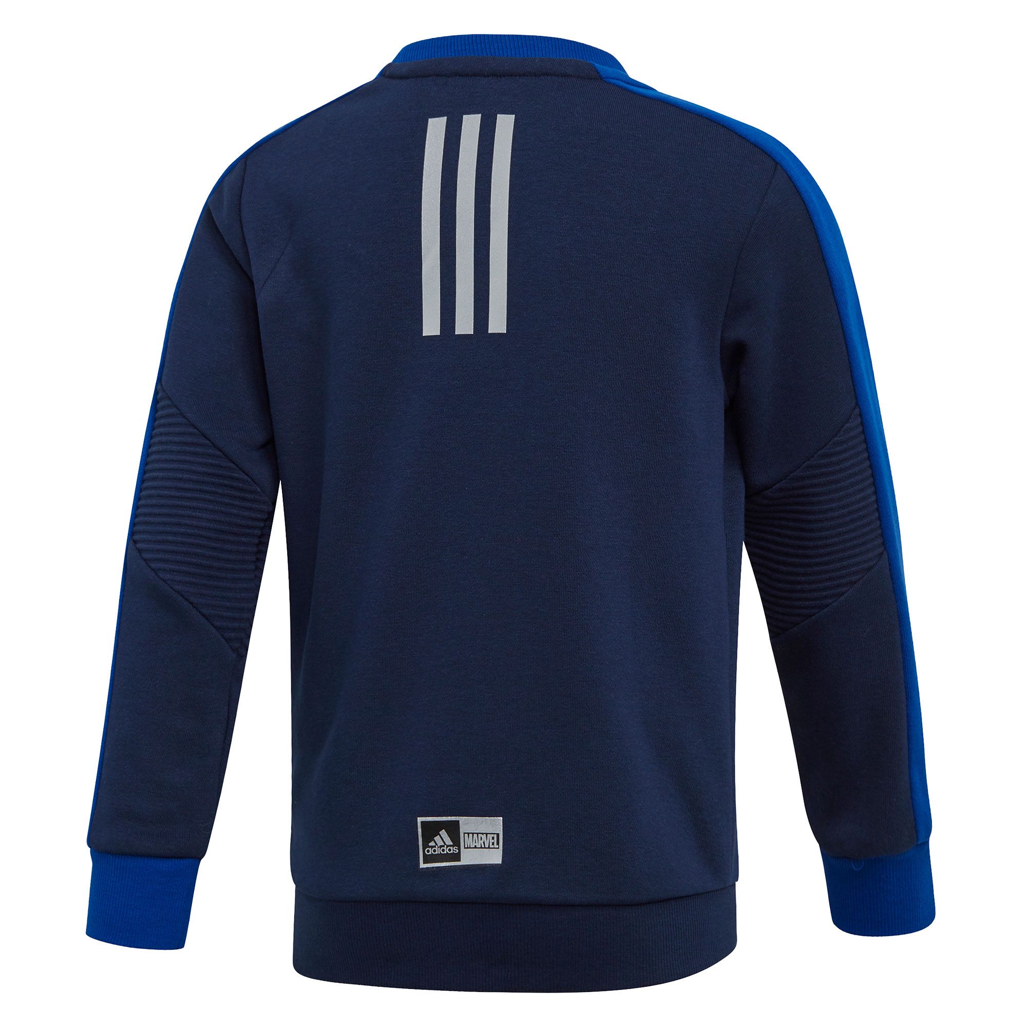 Sudadera de Paseo Marcel Spiderman Junior Marino - Fútbol Factory