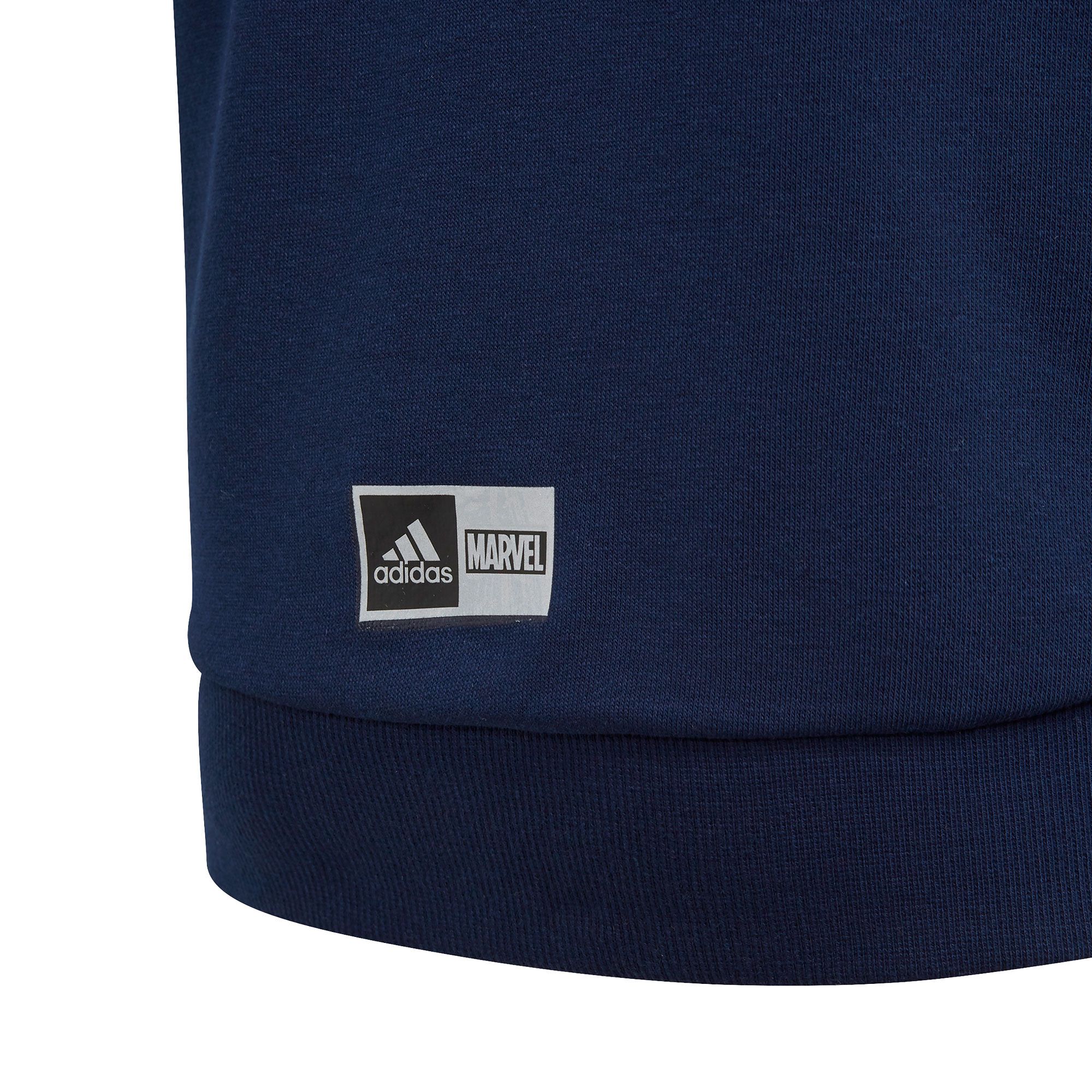 Sudadera de Paseo Marcel Spiderman Junior Marino - Fútbol Factory
