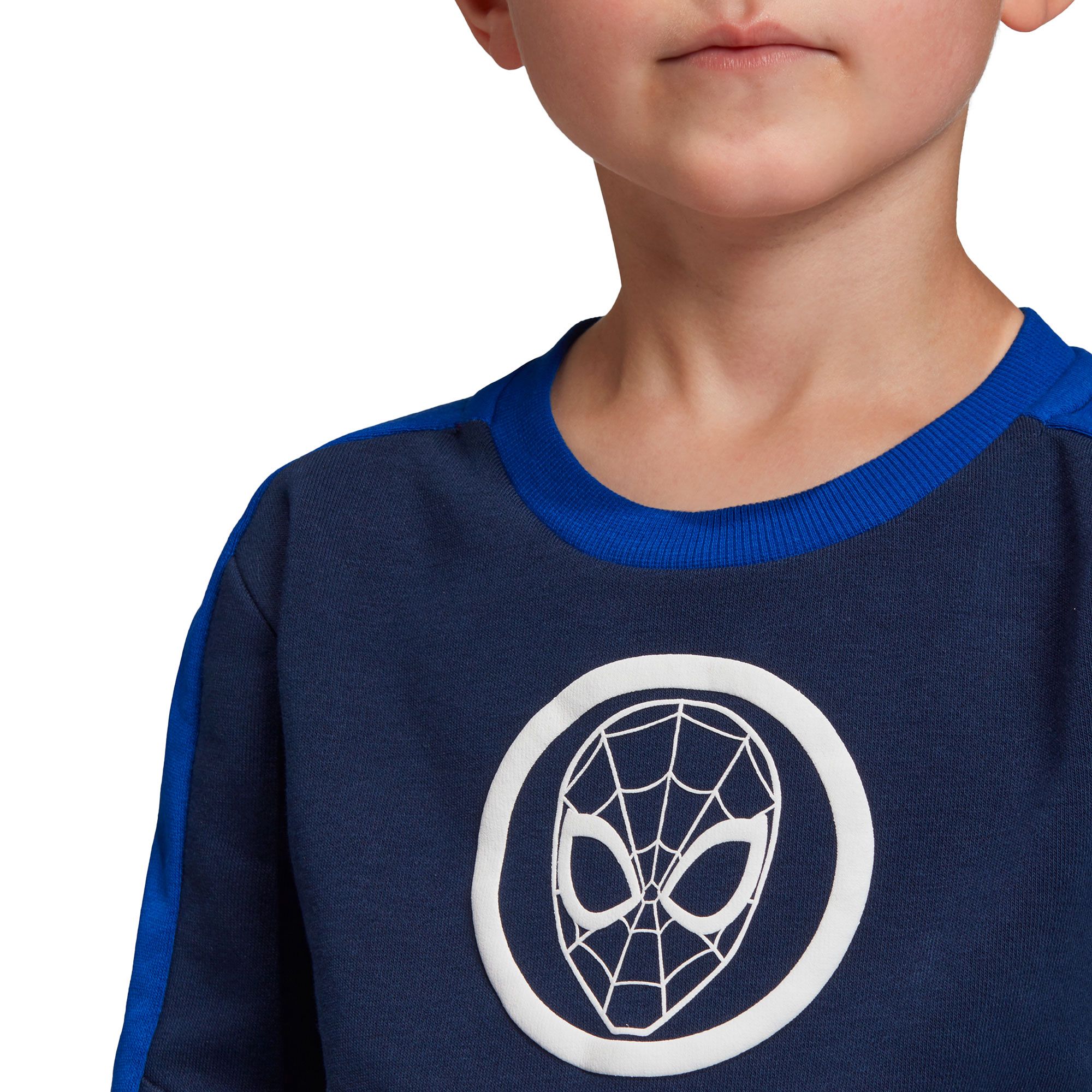 Sudadera de Paseo Marcel Spiderman Junior Marino - Fútbol Factory