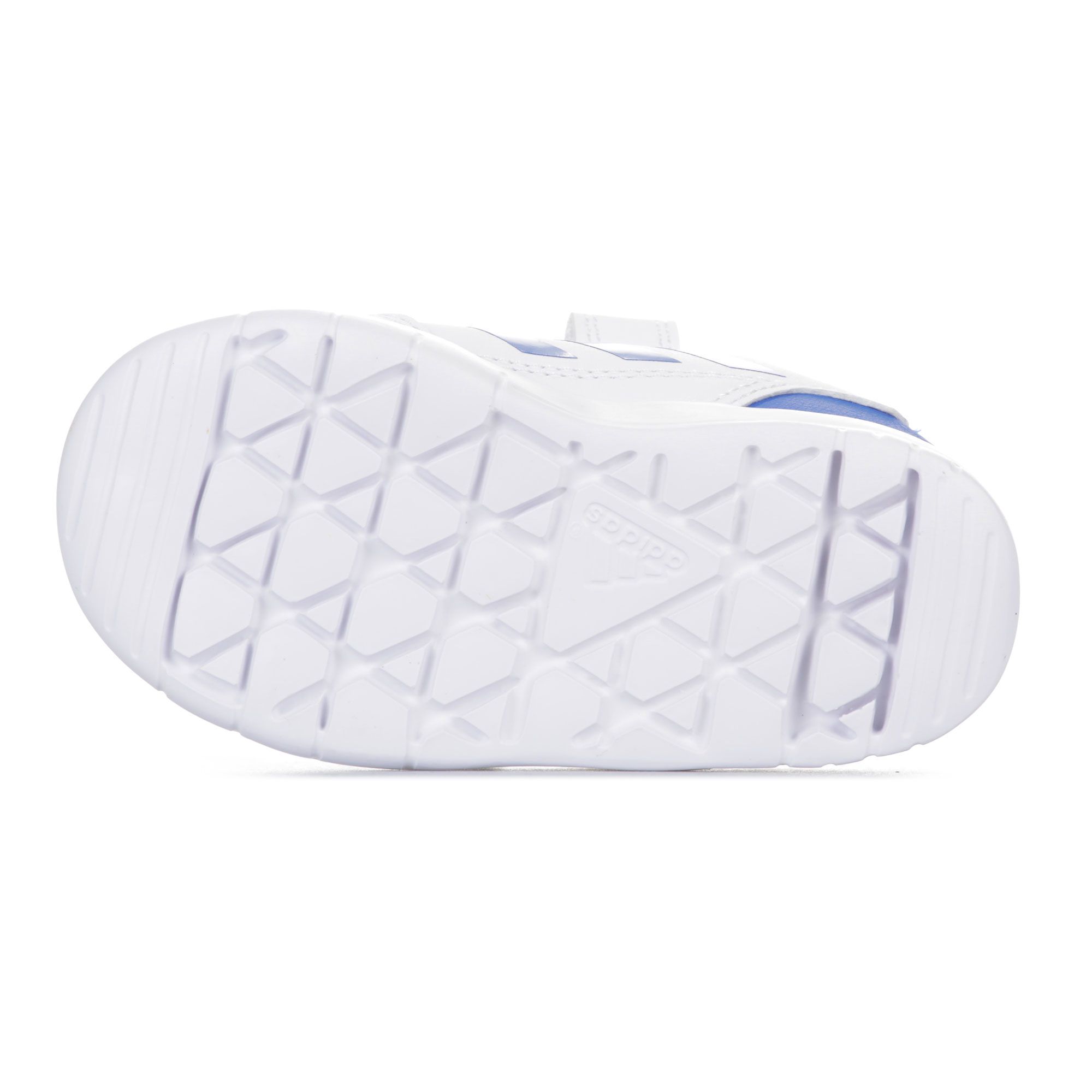 Zapatillas AltaSport Velcro Infantil Blanco Azul - Fútbol Factory