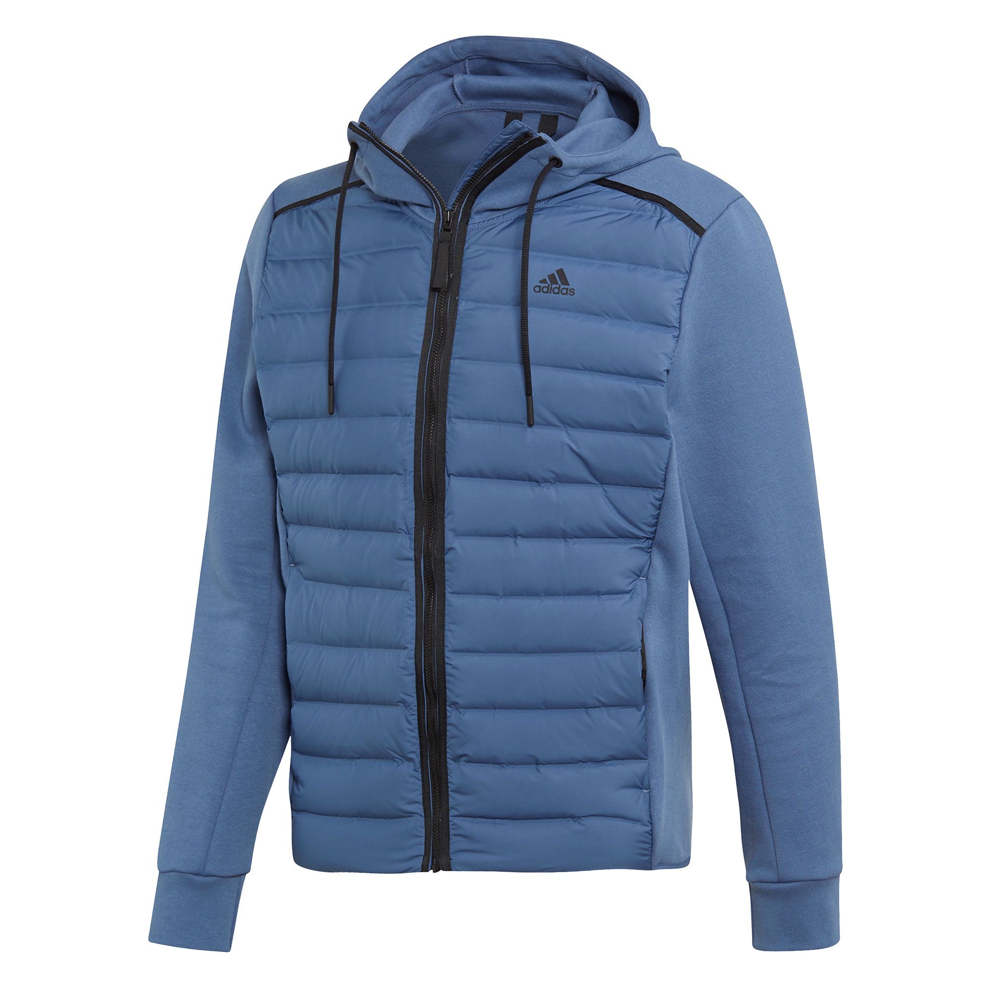 Chaqueta Varilite Hybrid azul - Fútbol Factory
