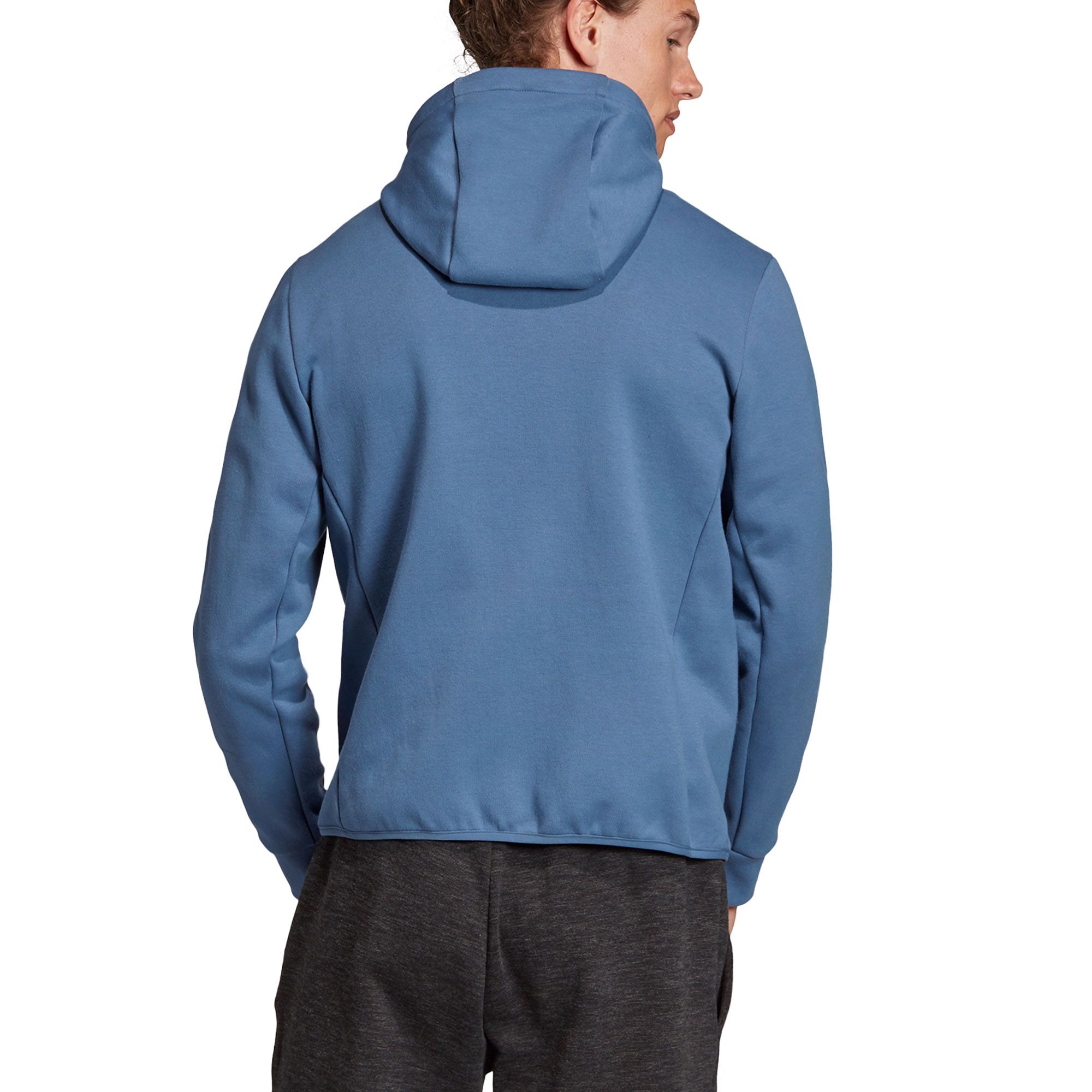 Chaqueta Varilite Hybrid azul - Fútbol Factory