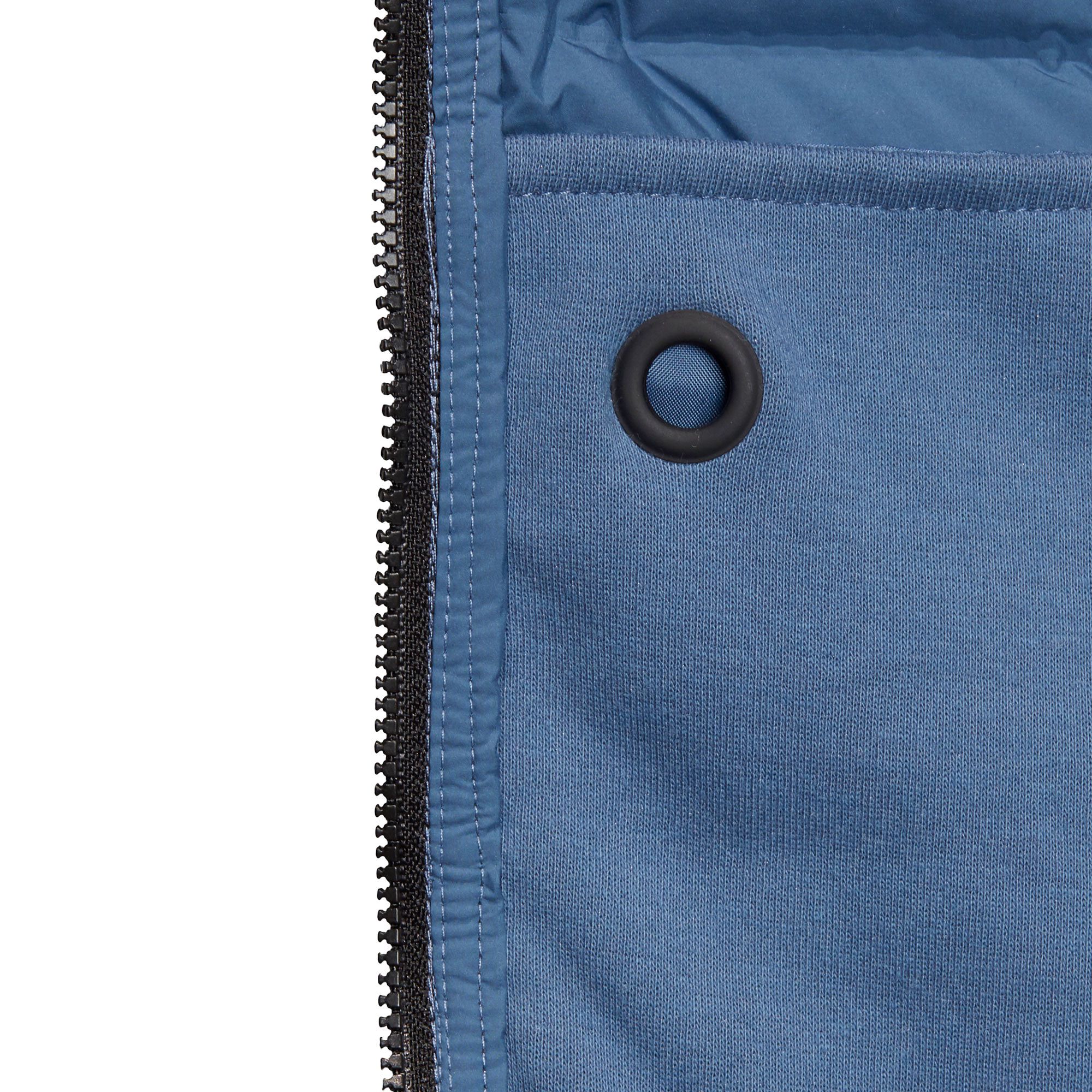 Chaqueta Varilite Hybrid azul - Fútbol Factory