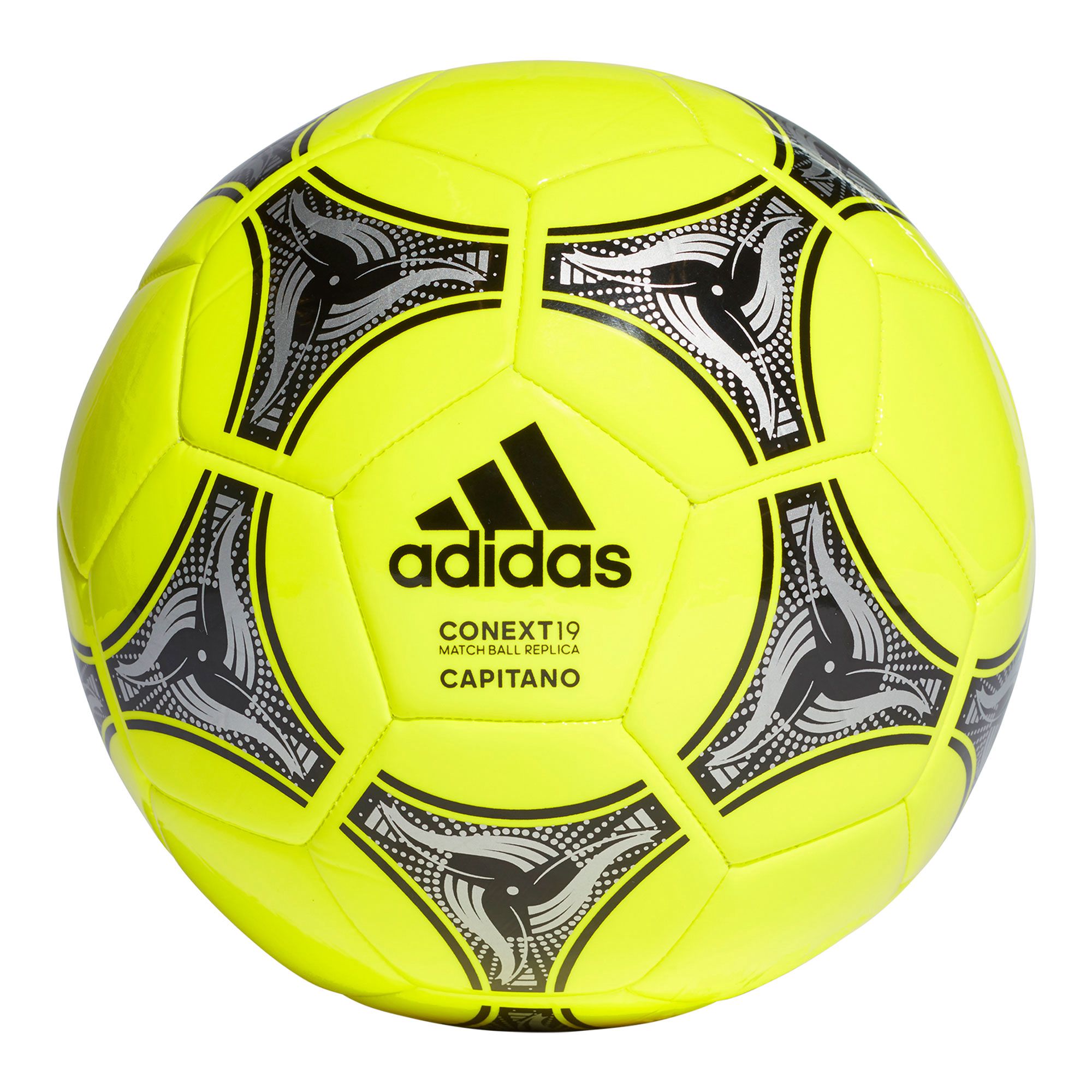 Balón de fútbol 7 Conext 19 Capitano Amarillo - Fútbol Factory