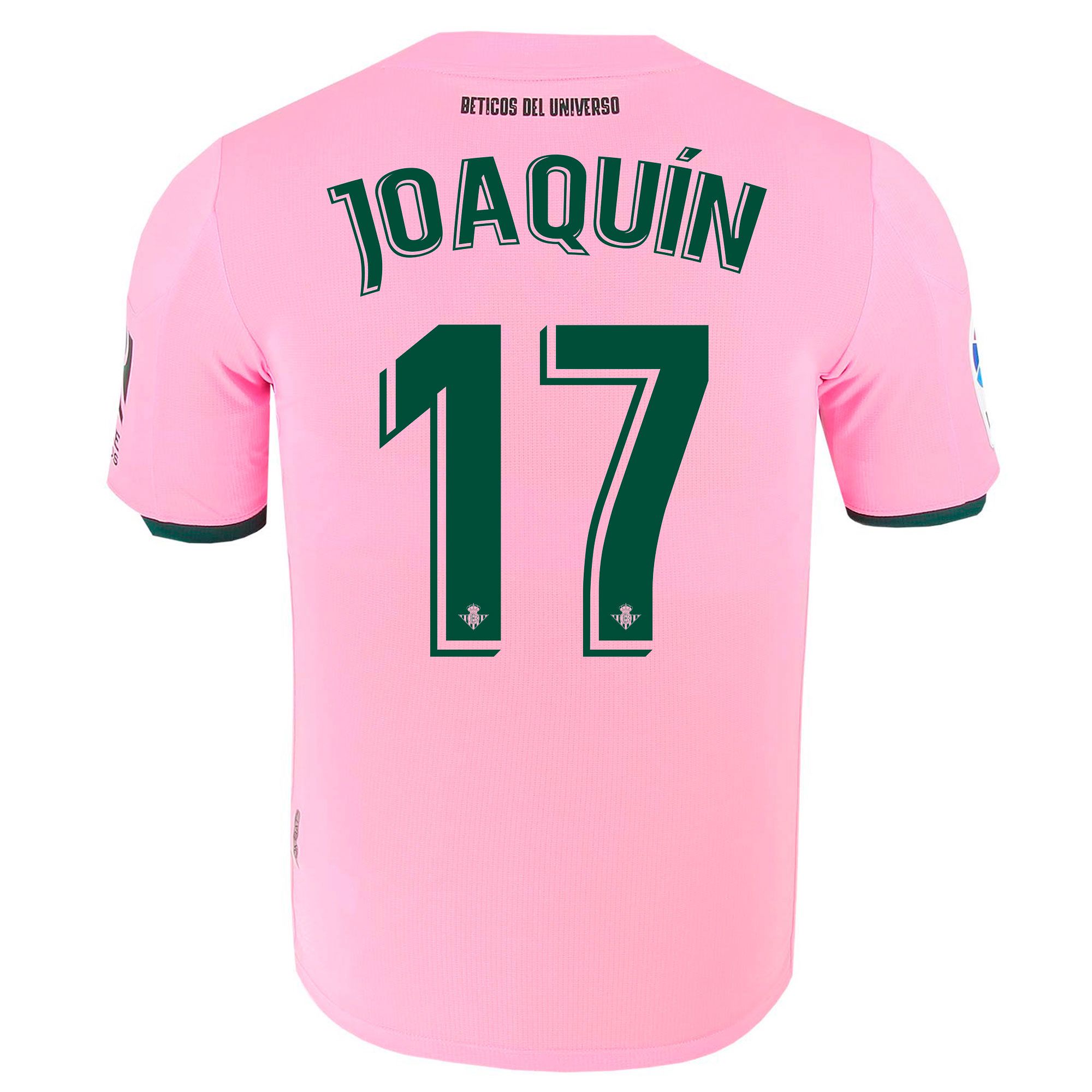 Equipacion rosa betis sale