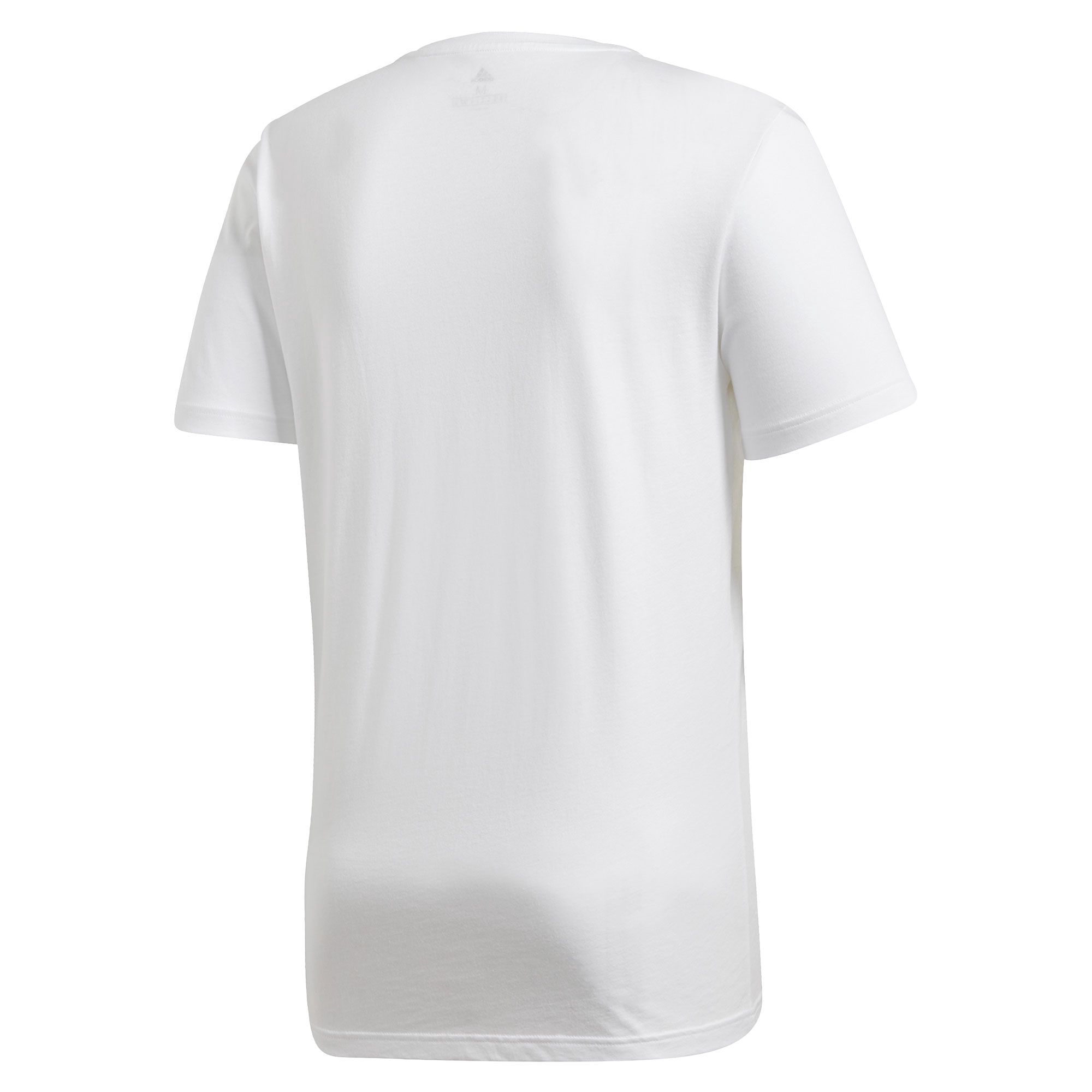 Camiseta de Paseo 8-Fit Graphic Foil Blanco - Fútbol Factory
