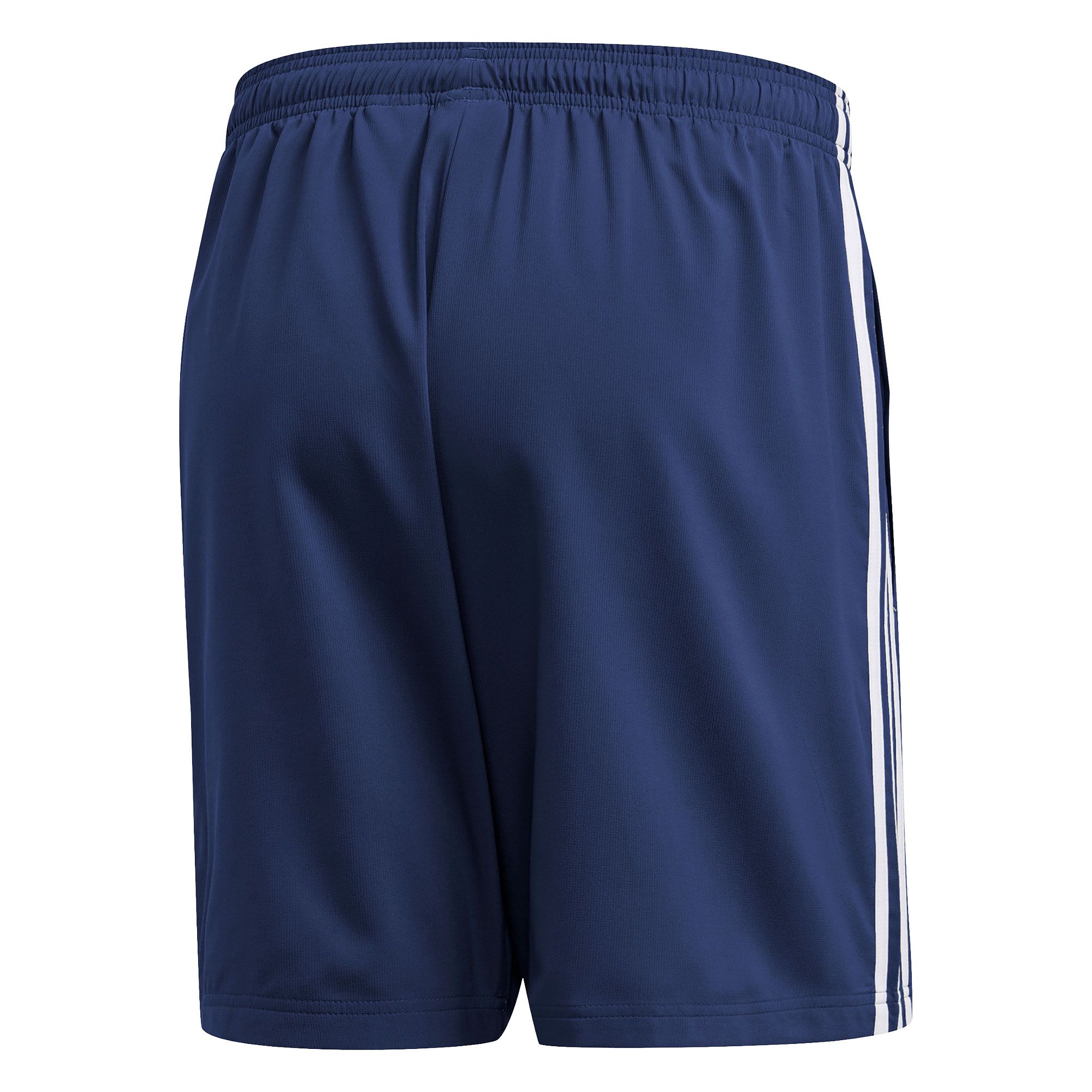 Pantalón Corto de Paseo Essentials Tres Bandas Chelsea Azul - Fútbol Factory