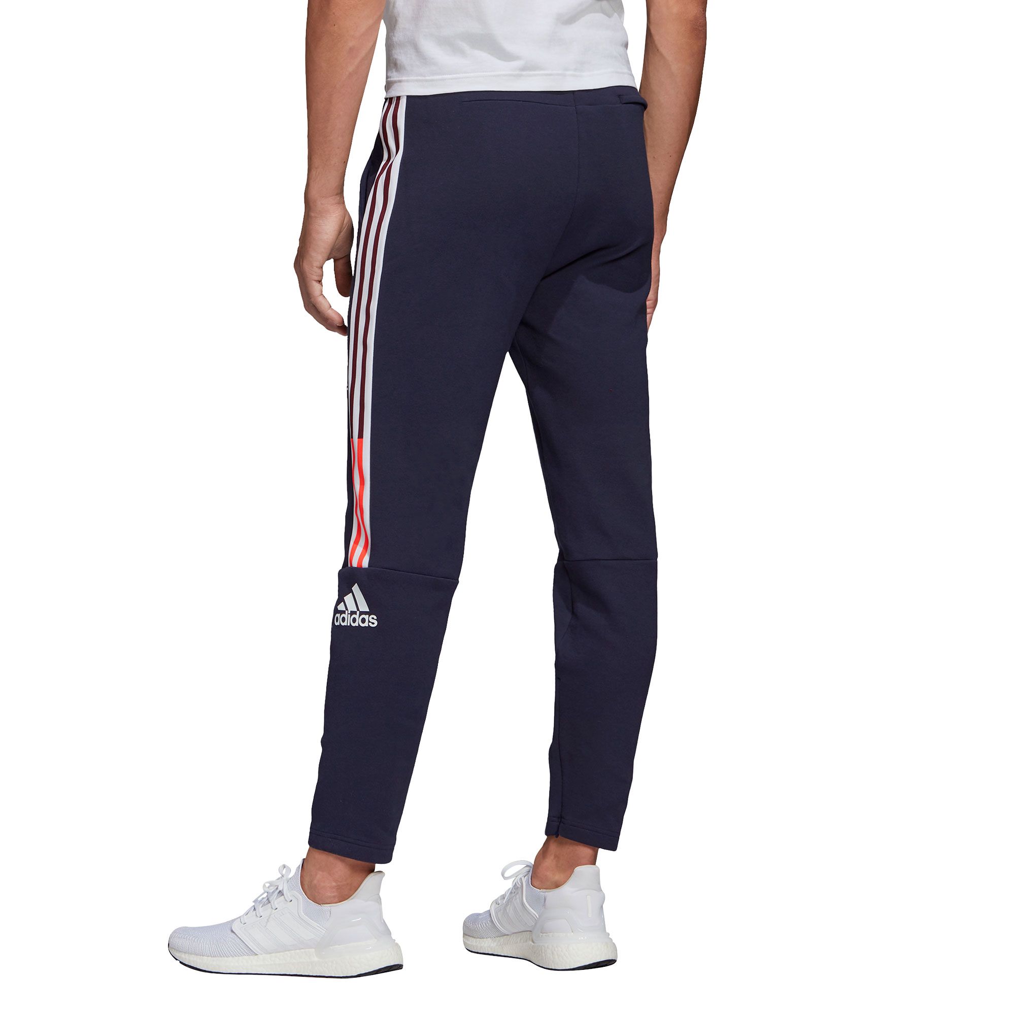 Pantalón Largo de Paseo ZNE Azul - Fútbol Factory