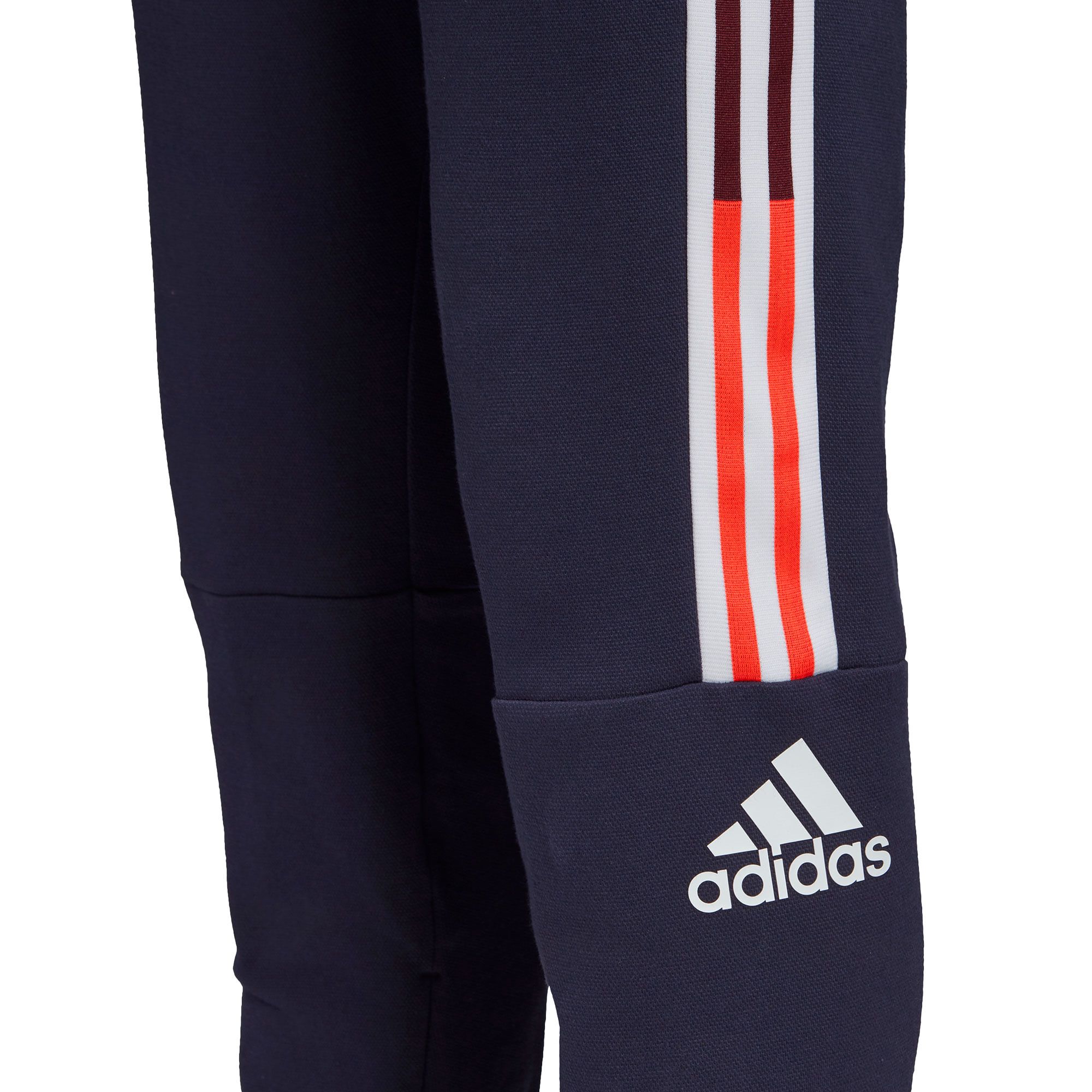 Pantalón Largo de Paseo ZNE Azul - Fútbol Factory