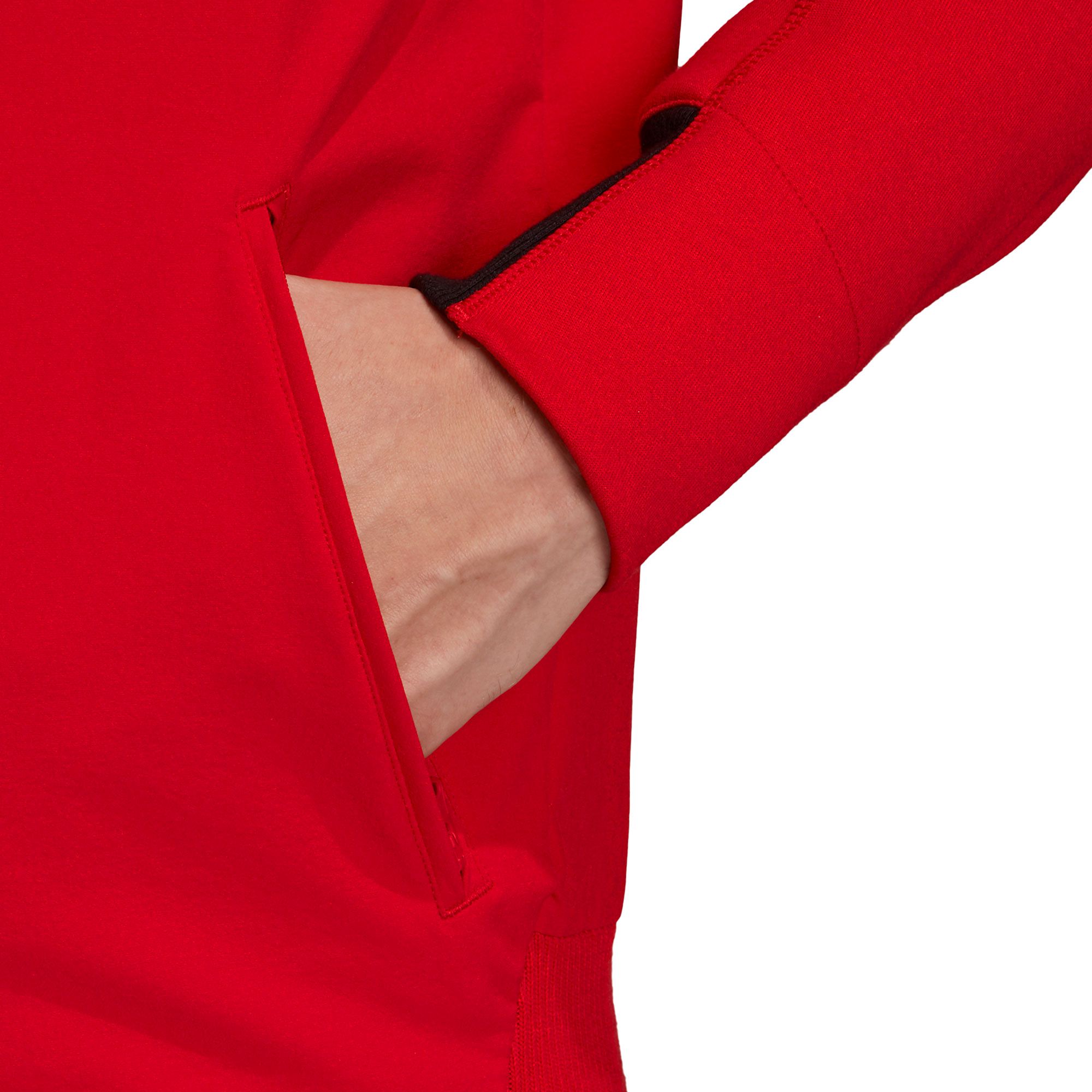 Chaqueta de Paseo VRCT Rojo - Fútbol Factory
