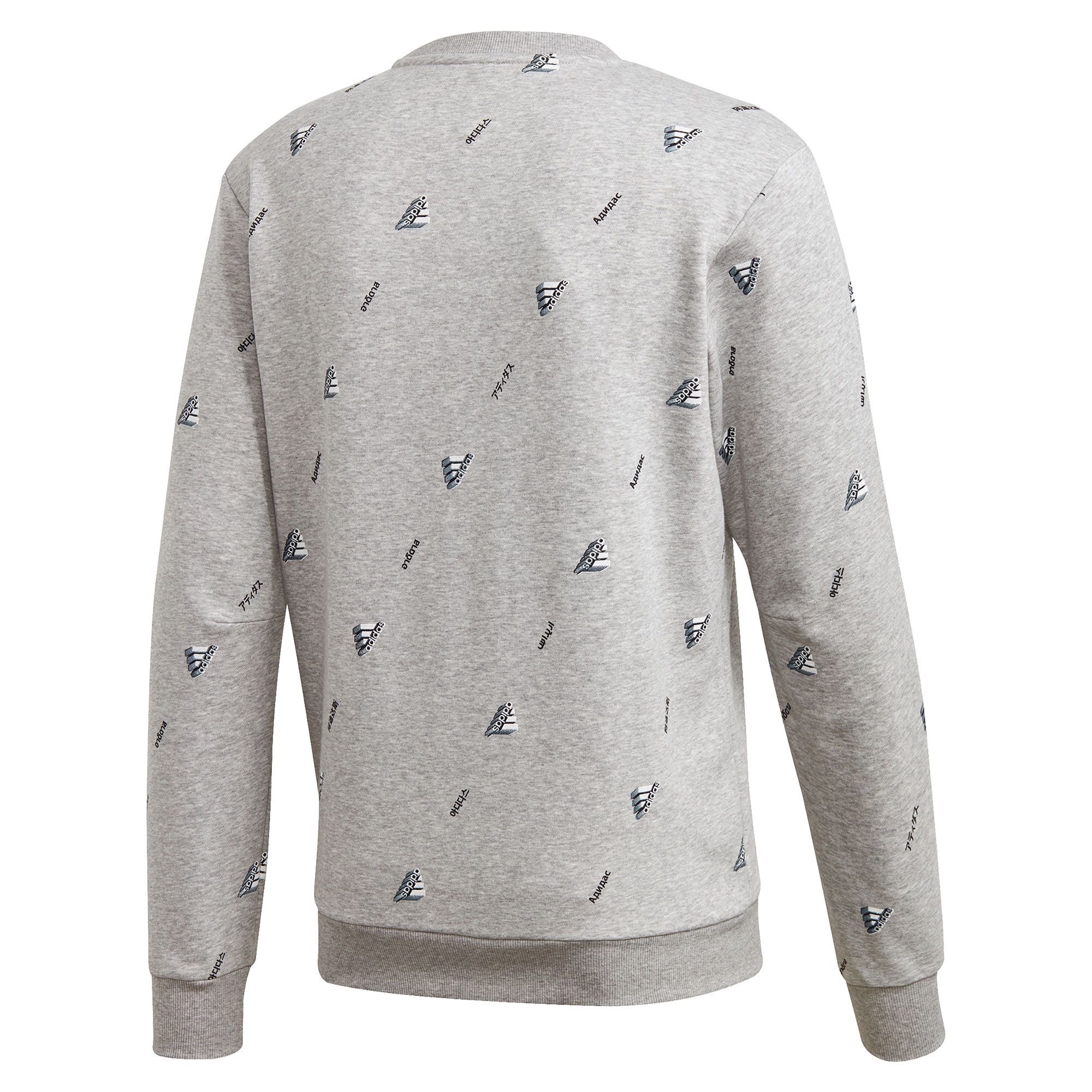 Sudadera de Paseo Must Haves Graphic Gris - Fútbol Factory