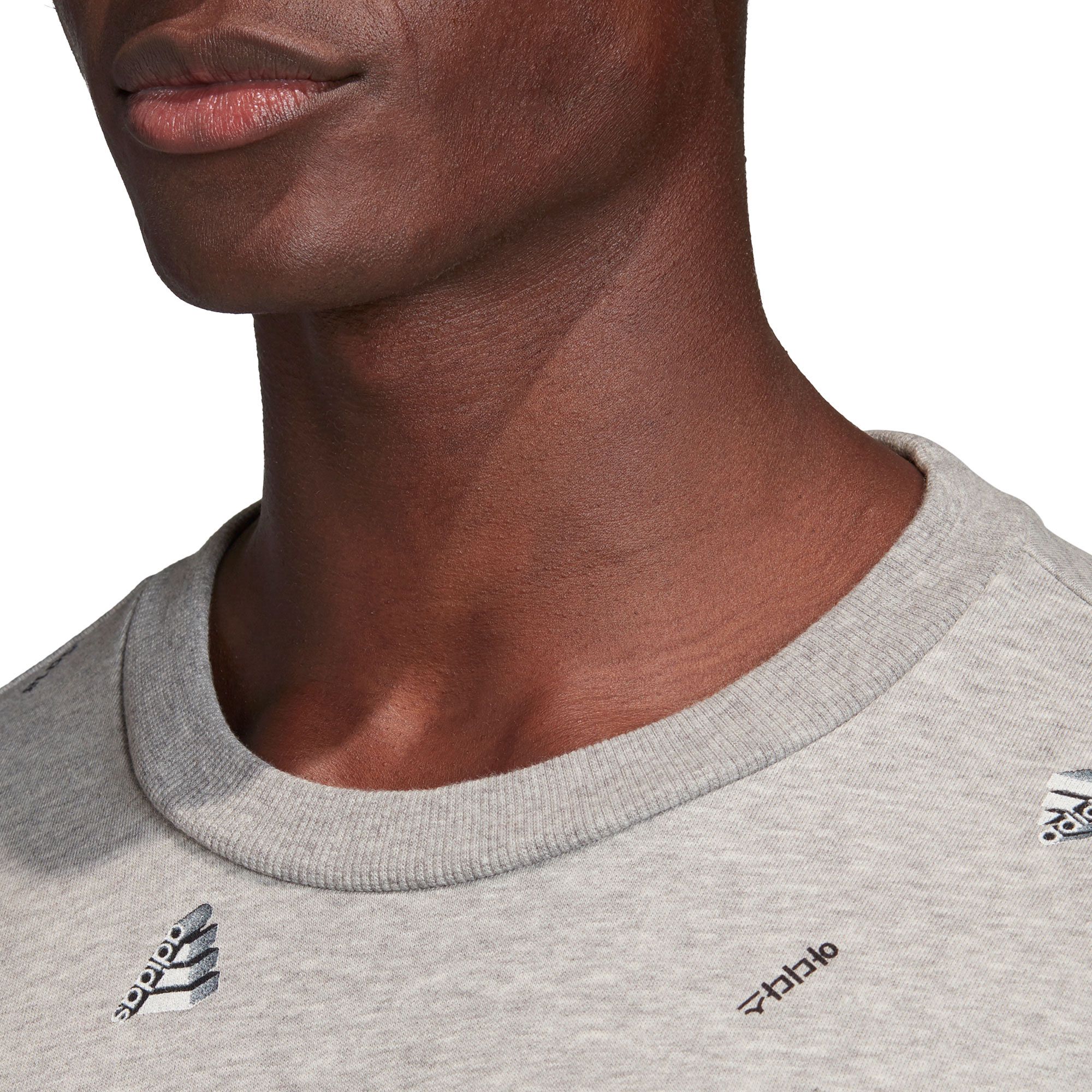Sudadera de Paseo Must Haves Graphic Gris - Fútbol Factory