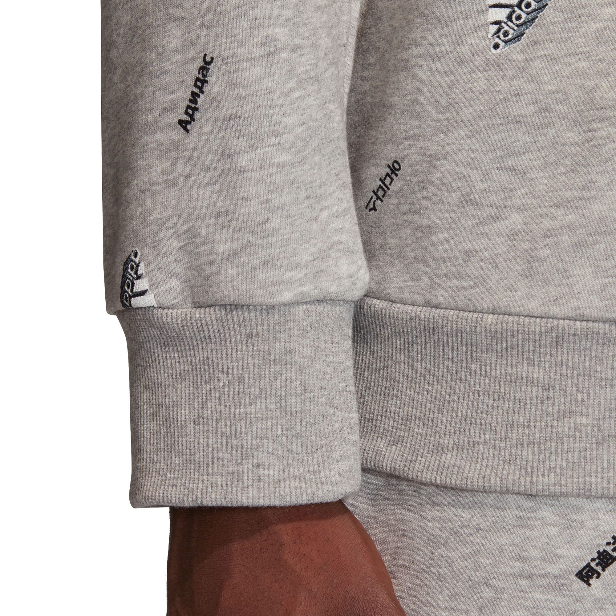 Sudadera de Paseo Must Haves Graphic Gris - Fútbol Factory