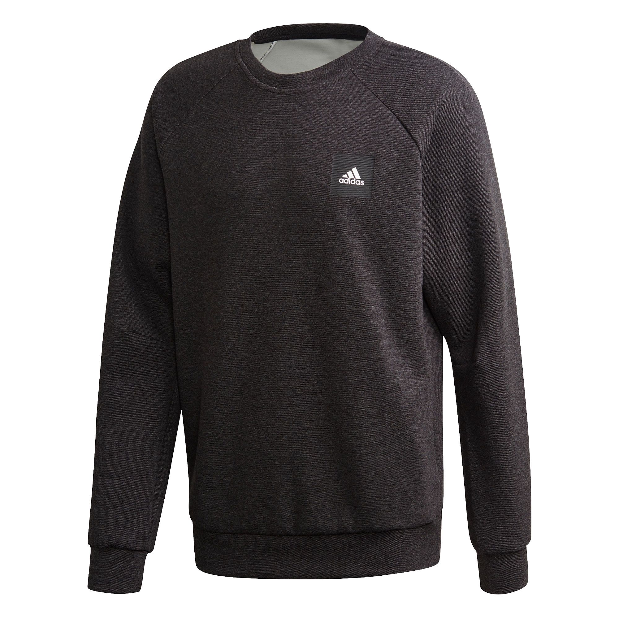 Sudadera de Paseo Must Haves Stadium Negro - Fútbol Factory