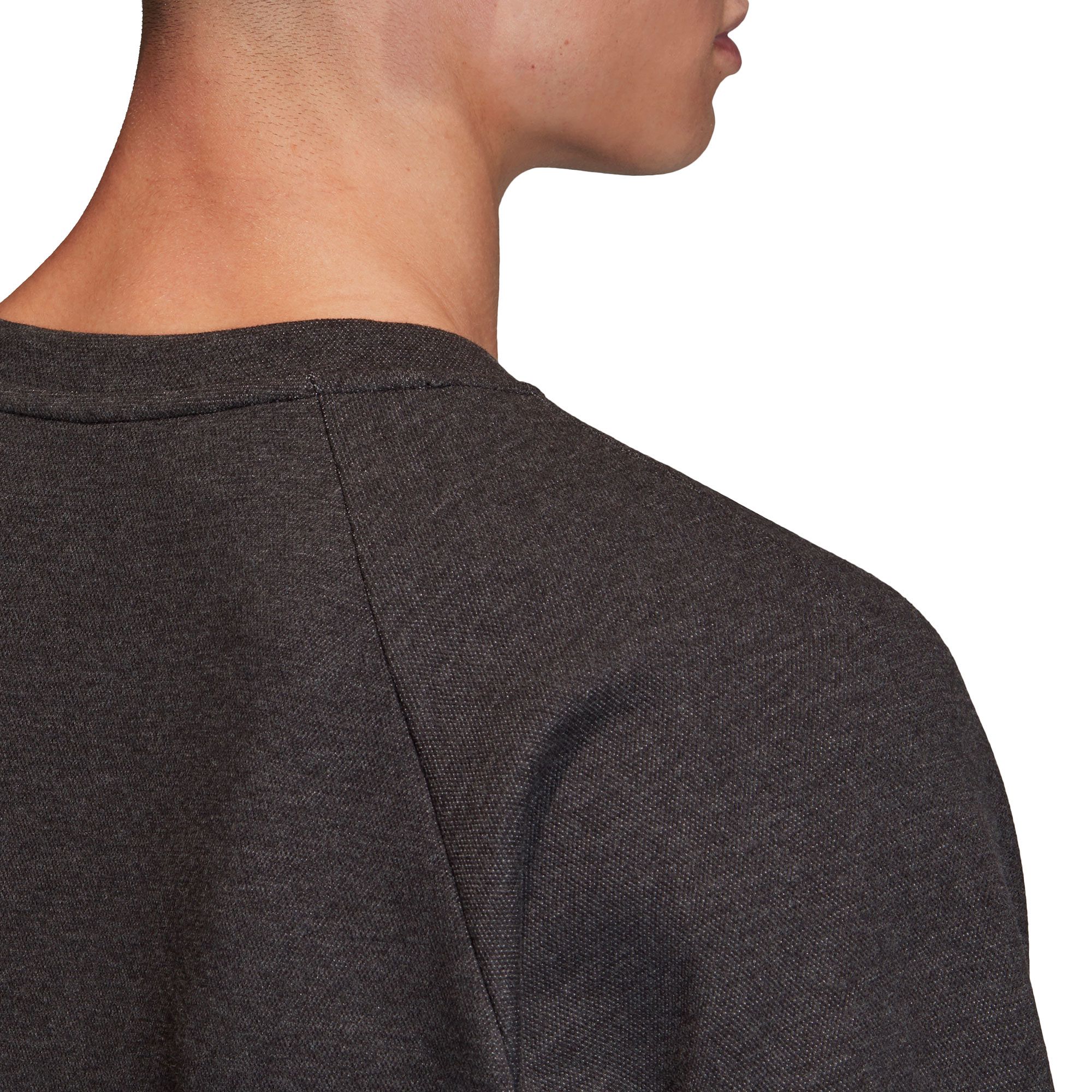 Sudadera de Paseo Must Haves Stadium Negro - Fútbol Factory