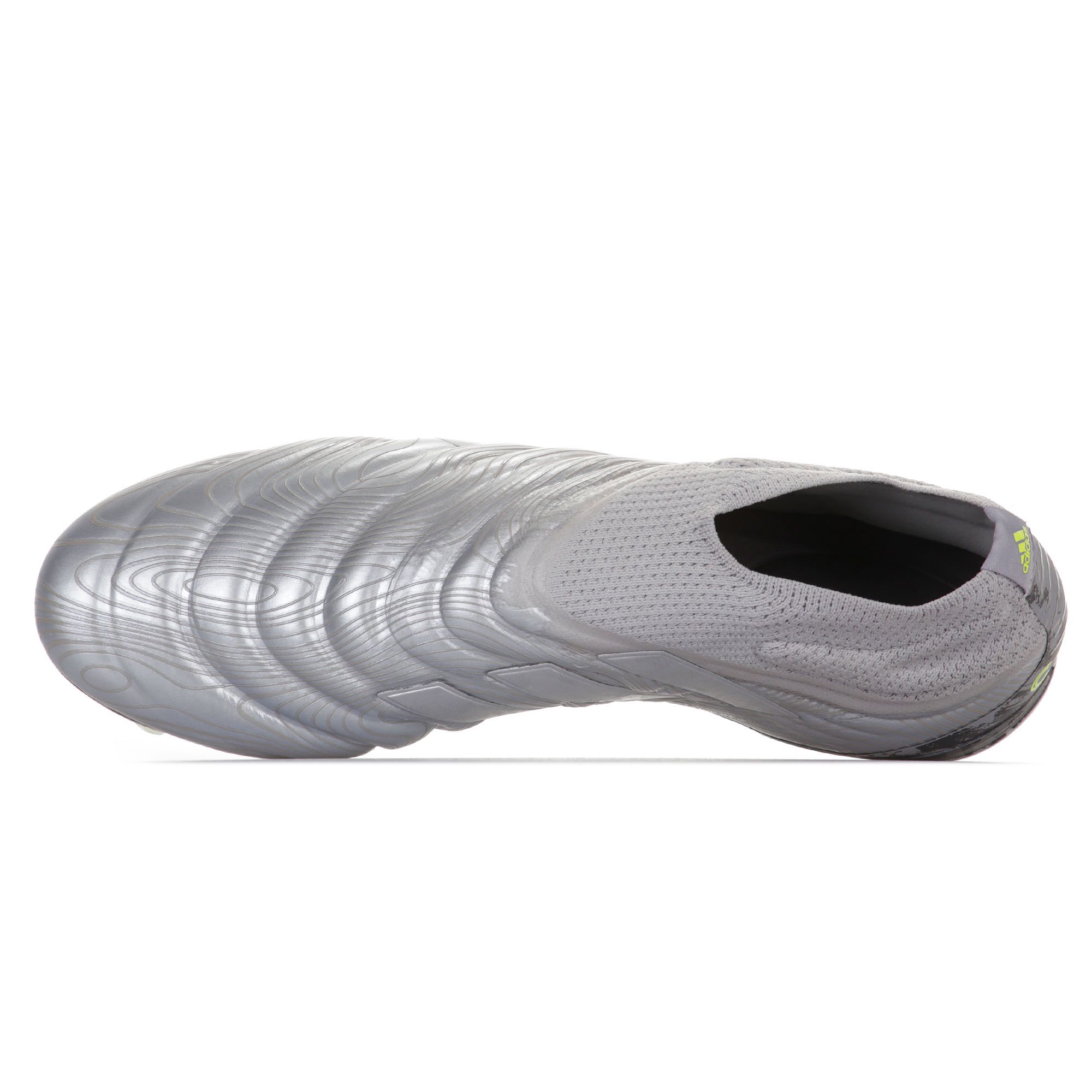 Botas de fútbol Copa 20+ FG Plata - Fútbol Factory