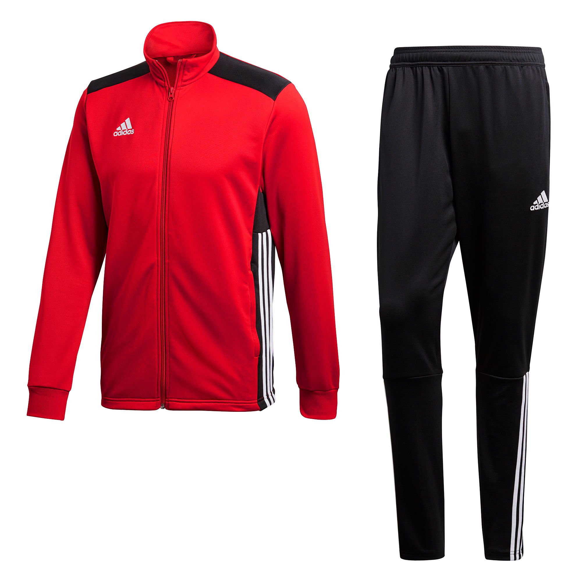 Chándal de Training Regista 18 Rojo Negro - Fútbol Factory